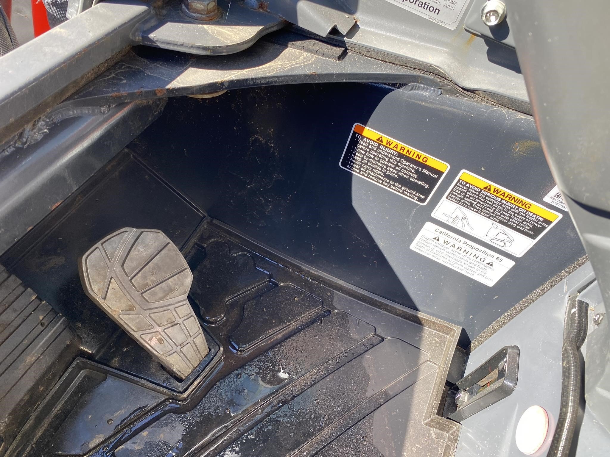 2023 Kubota SVL97-2 Skid Steer