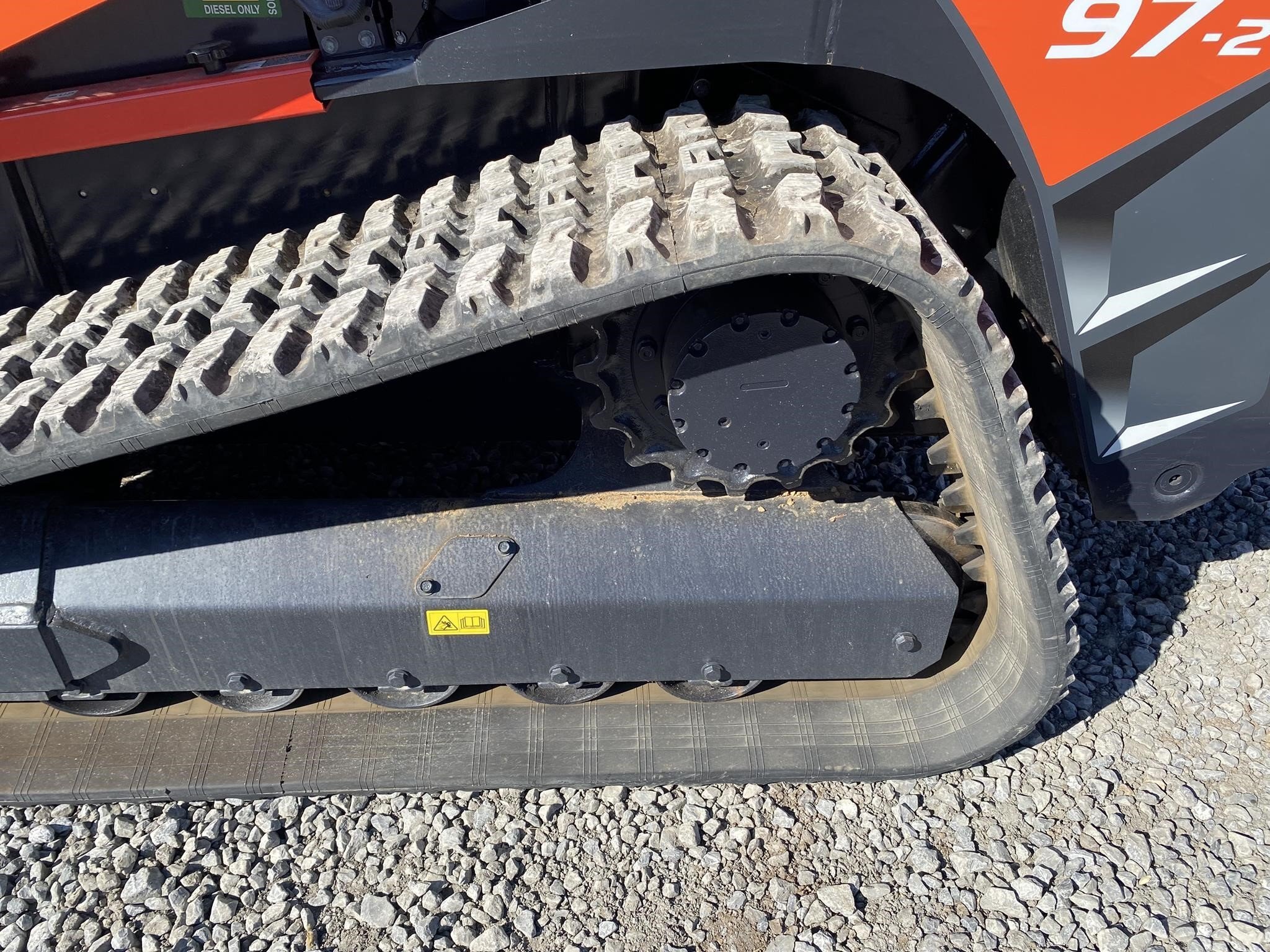 2023 Kubota SVL97-2 Skid Steer