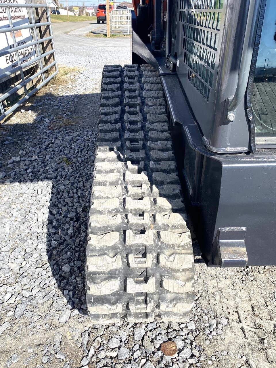 2023 Kubota SVL97-2 Skid Steer