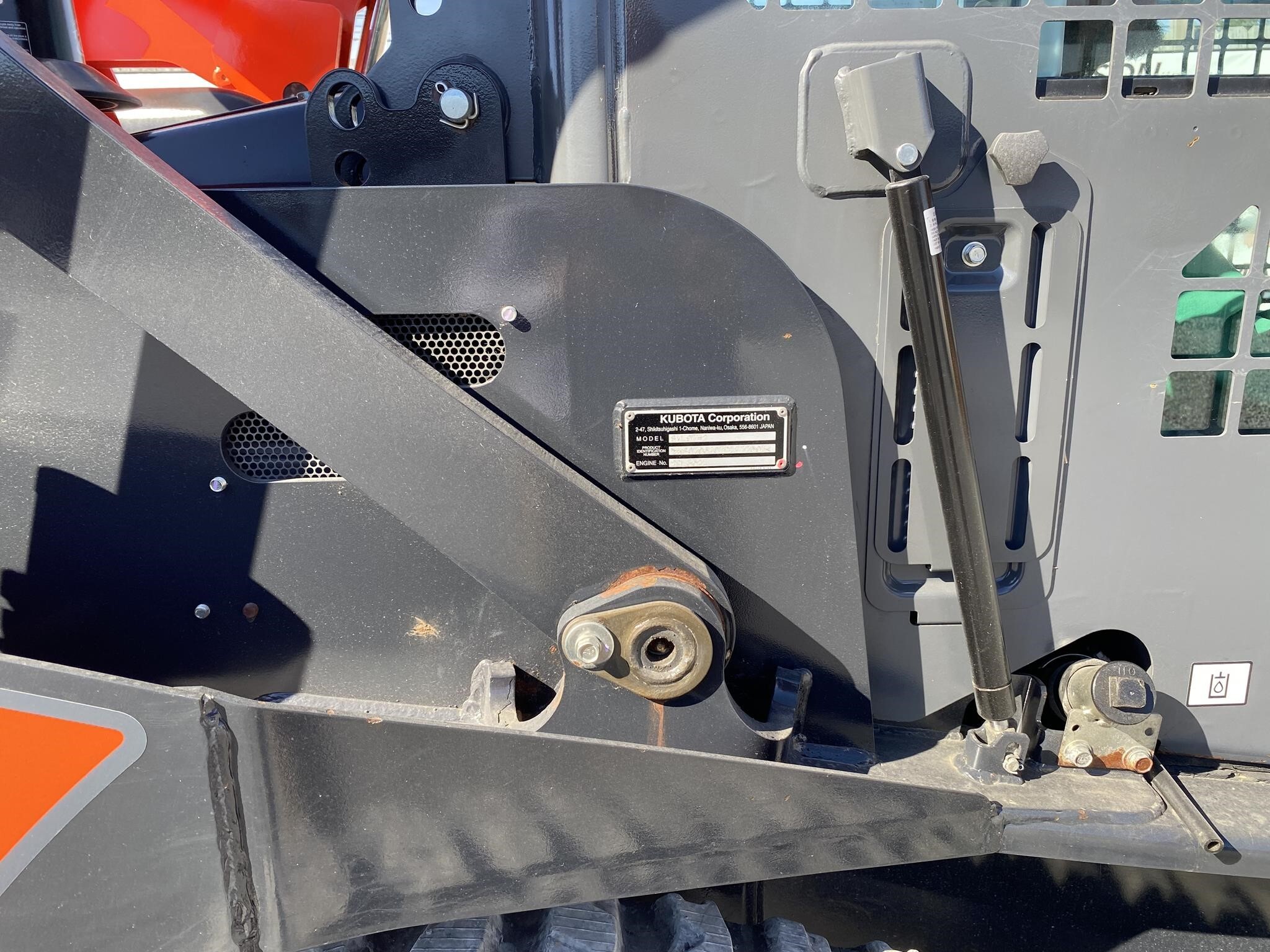 2023 Kubota SVL97-2 Skid Steer