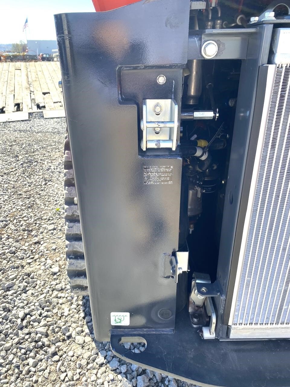 2023 Kubota SVL97-2 Skid Steer