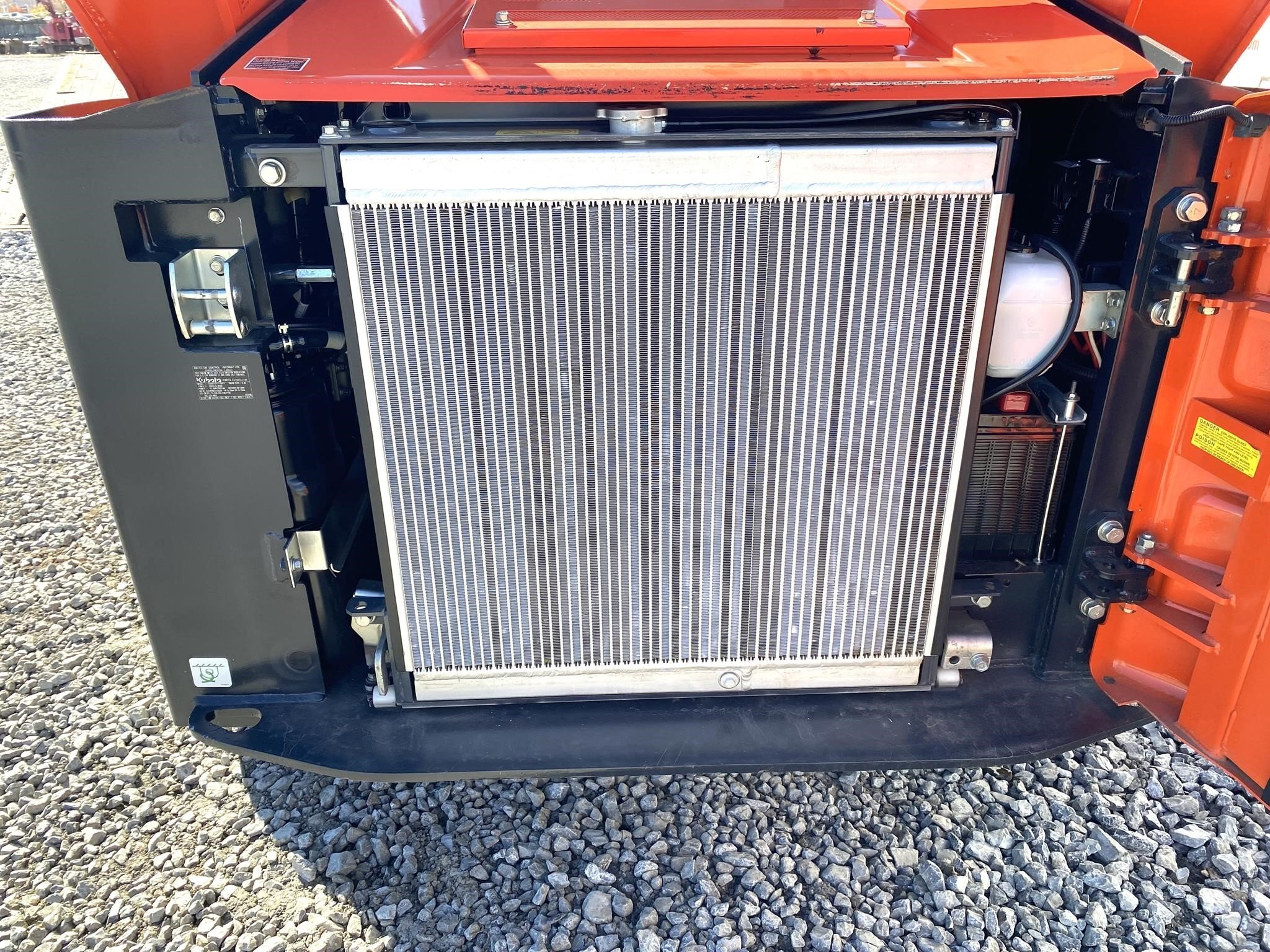 2023 Kubota SVL97-2 Skid Steer