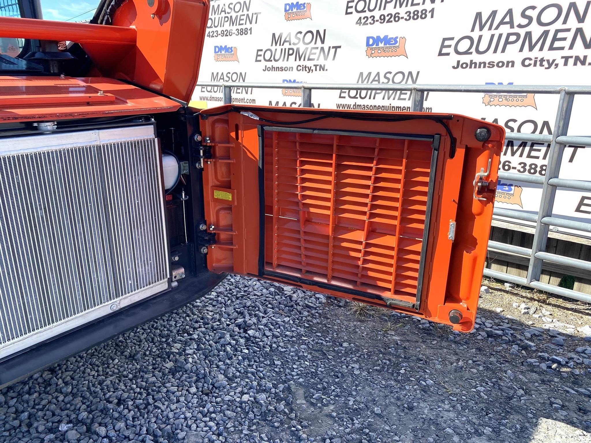 2023 Kubota SVL97-2 Skid Steer