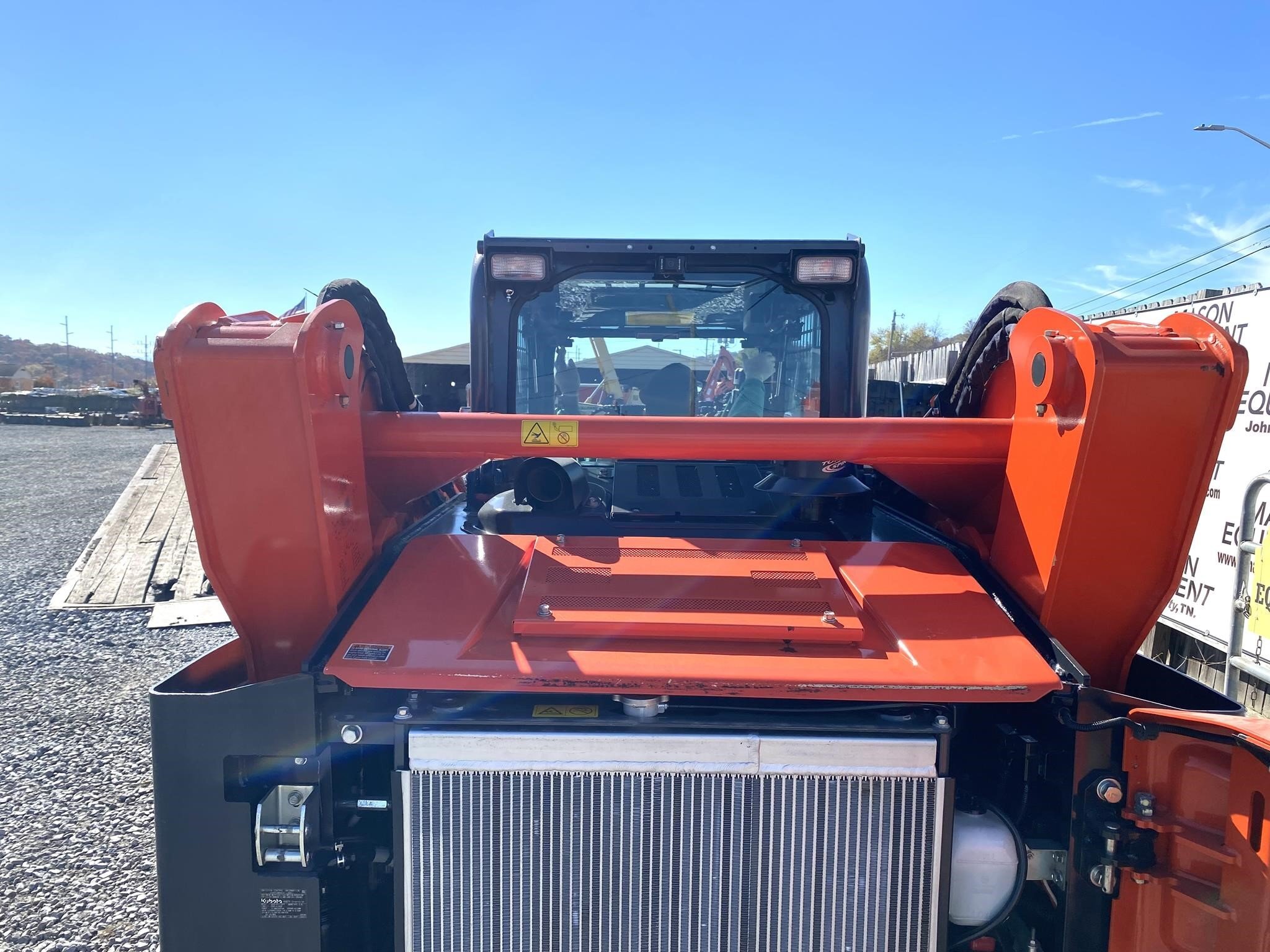 2023 Kubota SVL97-2 Skid Steer