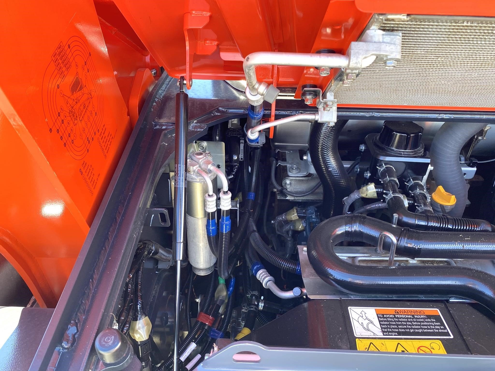 2023 Kubota SVL97-2 Skid Steer