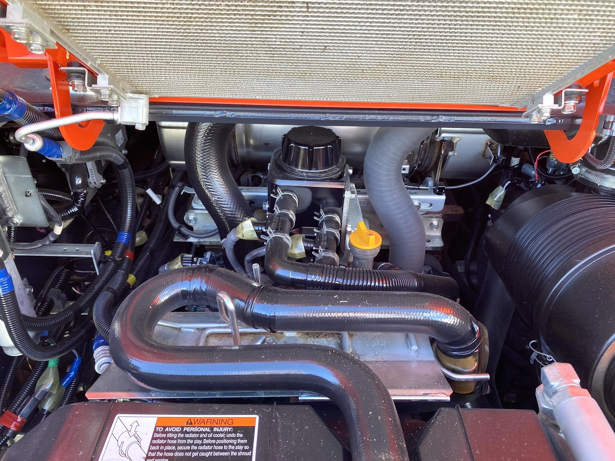 2023 Kubota SVL97-2 Skid Steer