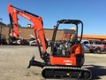 2024 Kubota U35-4 Mini Excavator