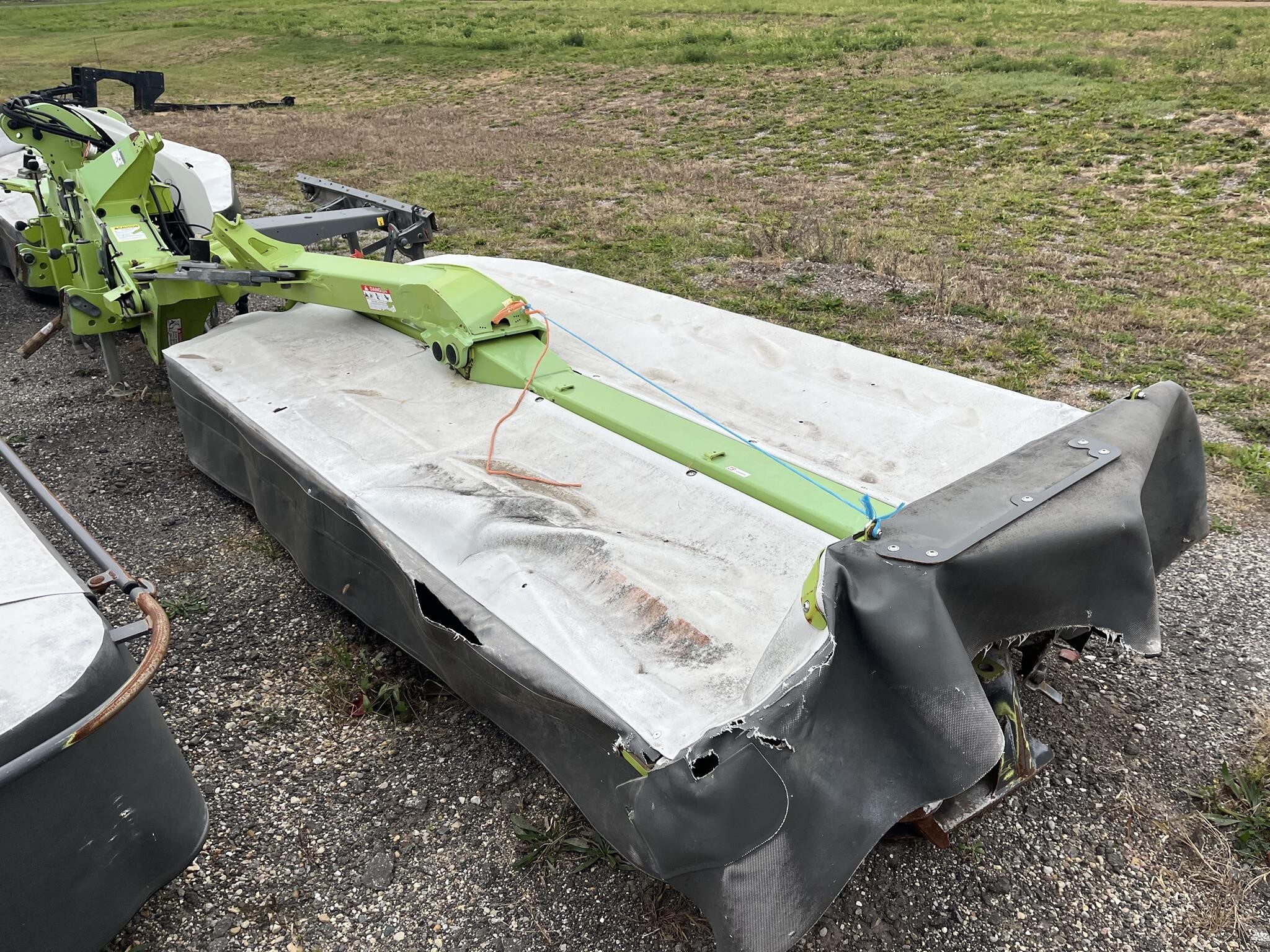 2015 Claas Disco 9200C Contour Mower Conditioner
