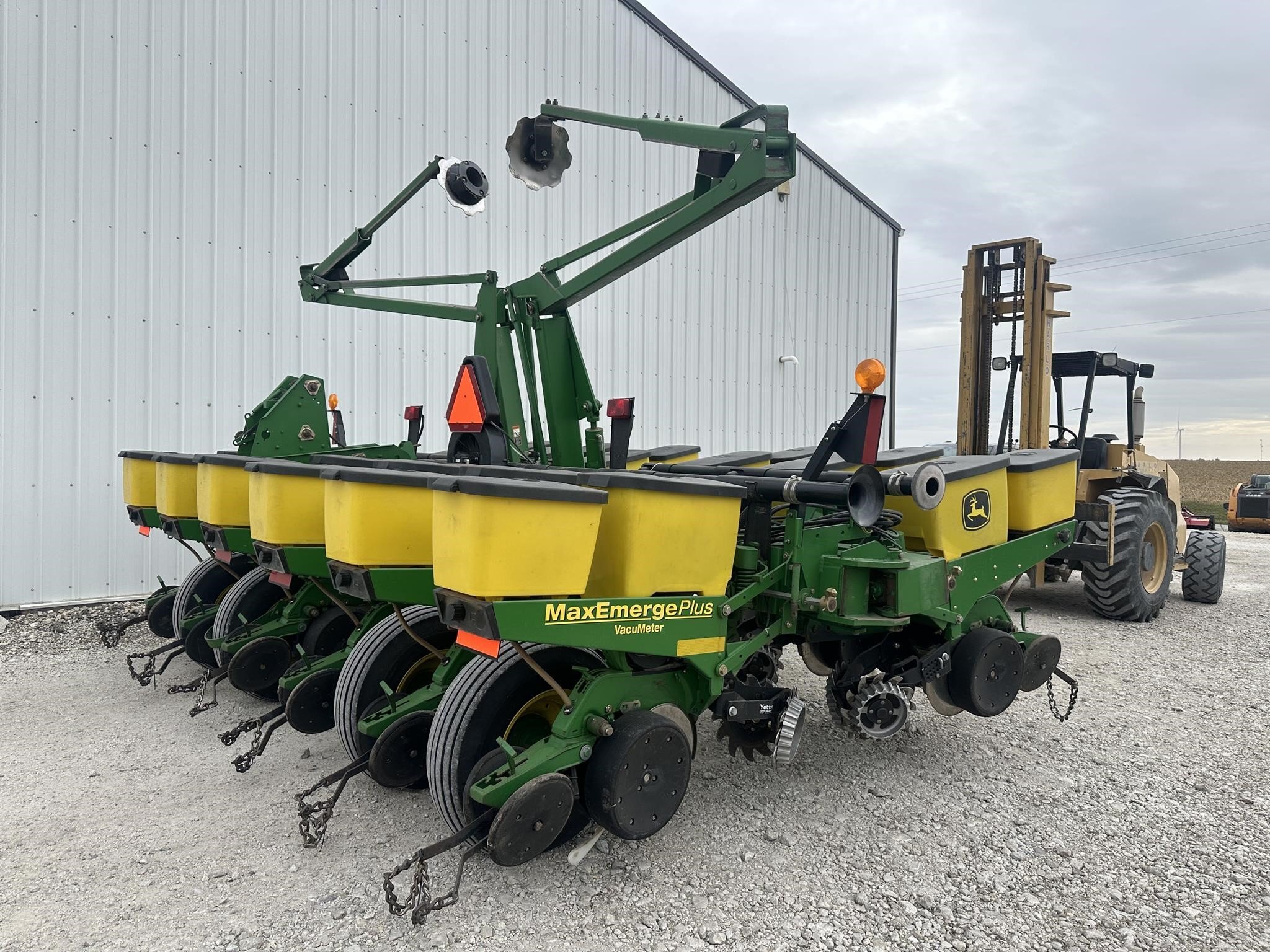 2001 John Deere 1760 Planter