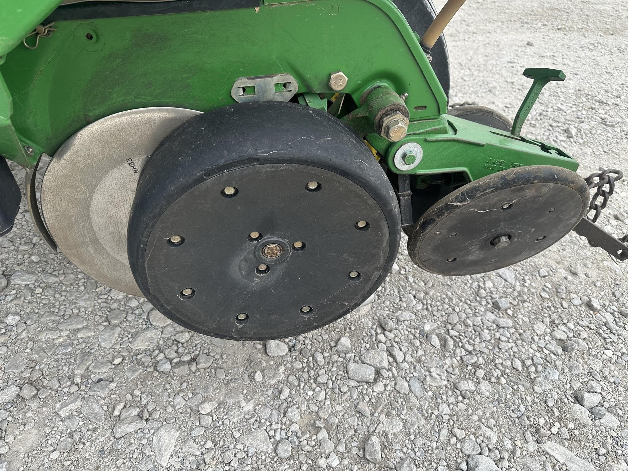 2001 John Deere 1760 Planter