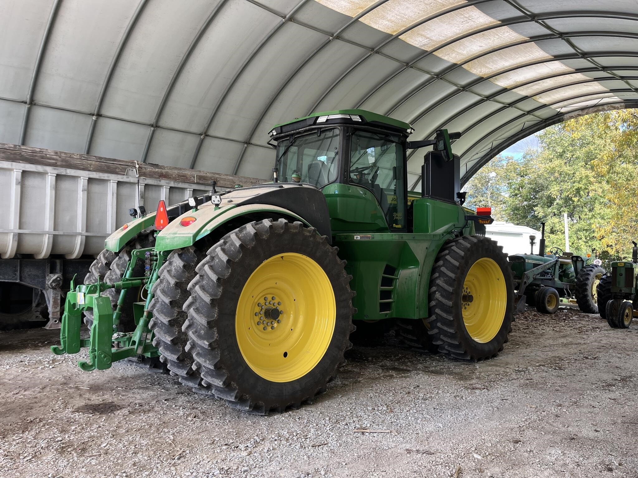 2024 John Deere 9R 440 Tractor