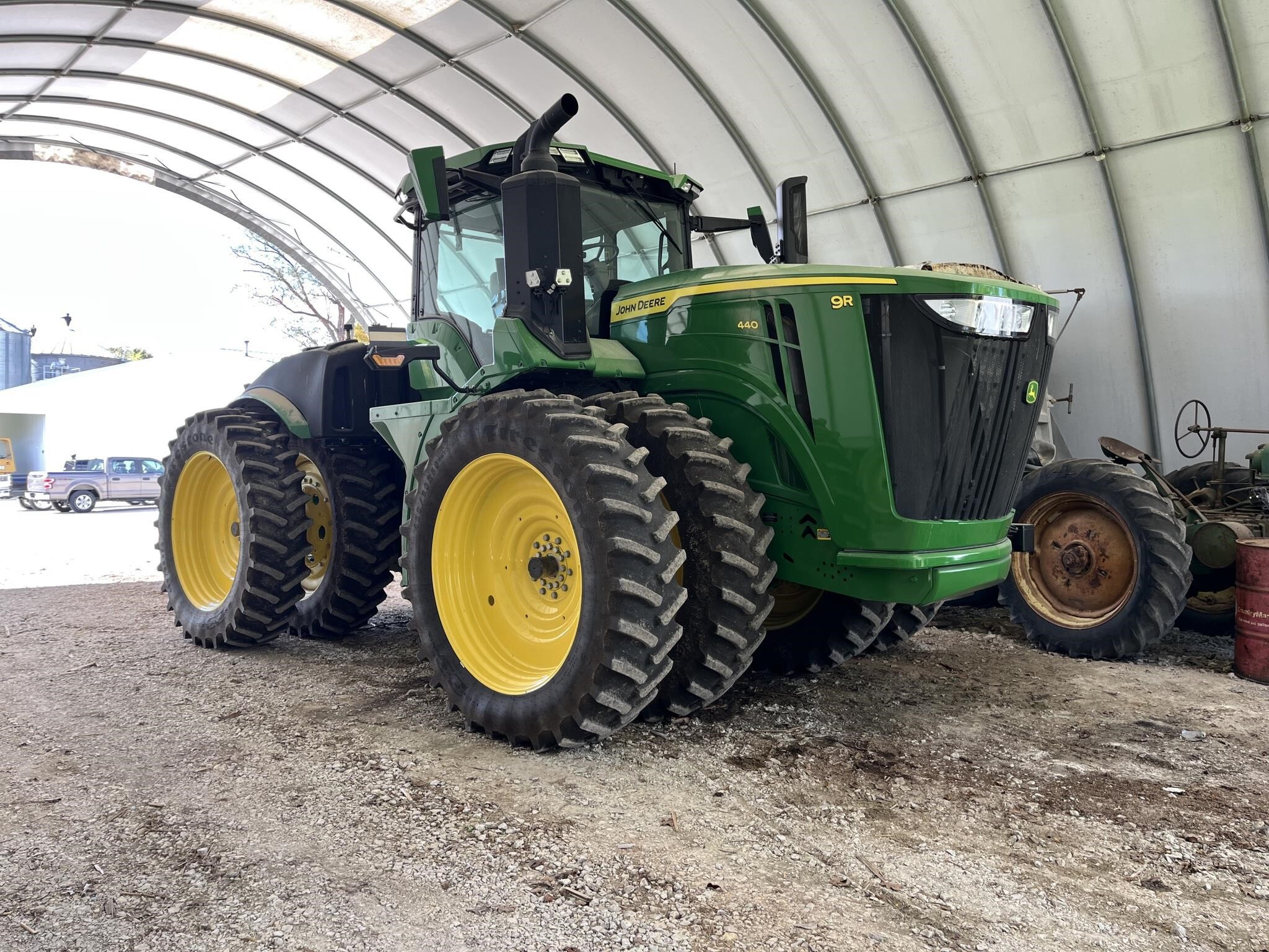 2024 John Deere 9R 440 Tractor