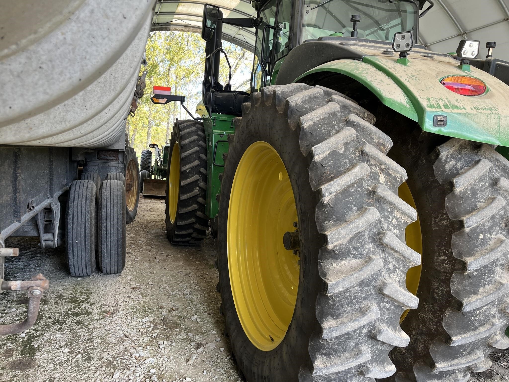 2024 John Deere 9R 440 Tractor