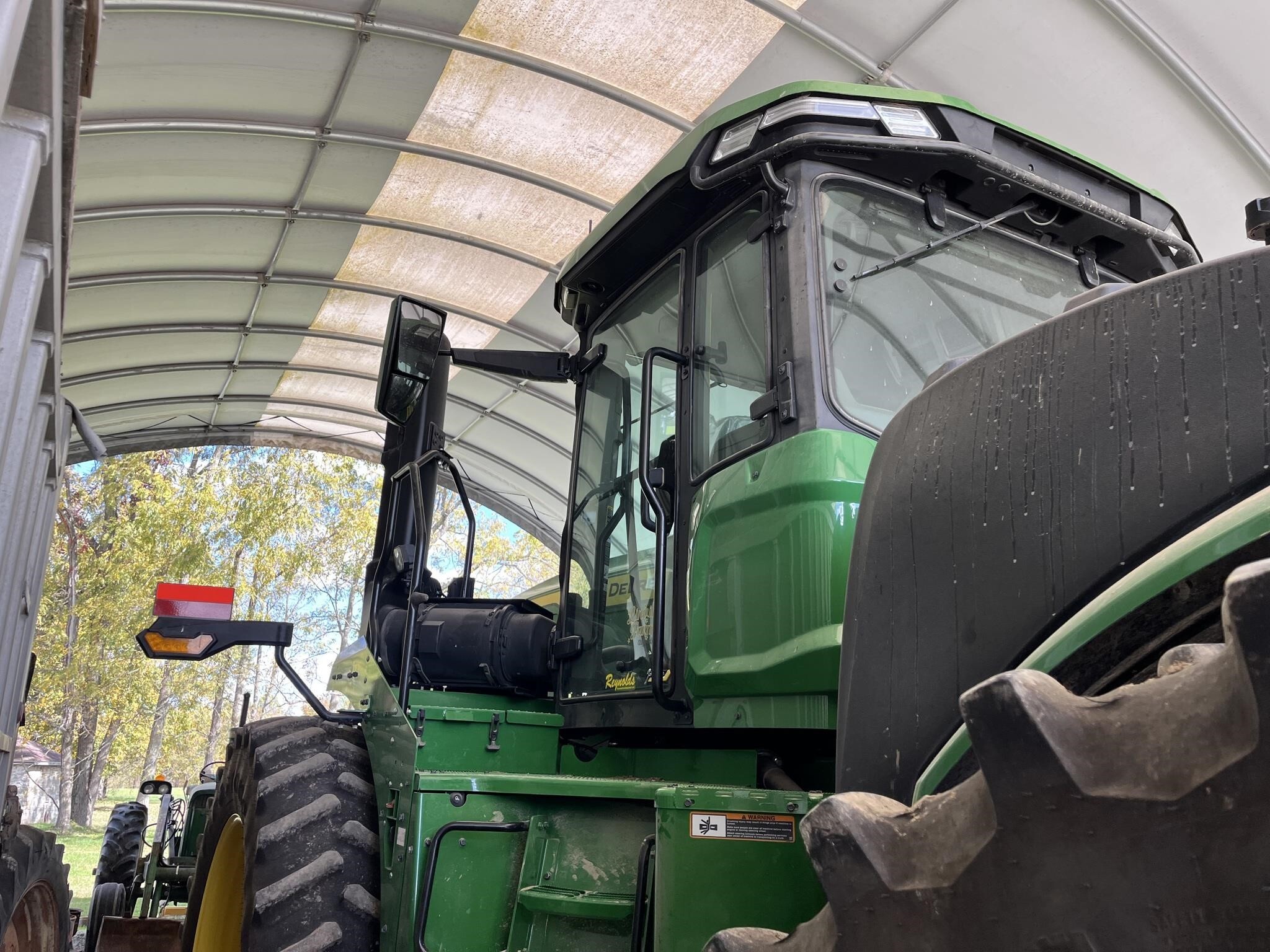 2024 John Deere 9R 440 Tractor