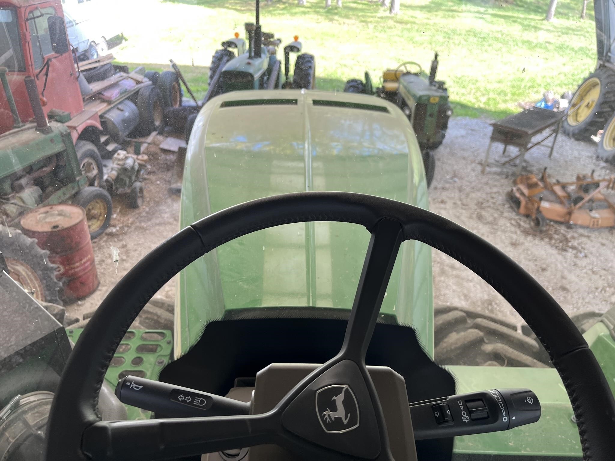 2024 John Deere 9R 440 Tractor