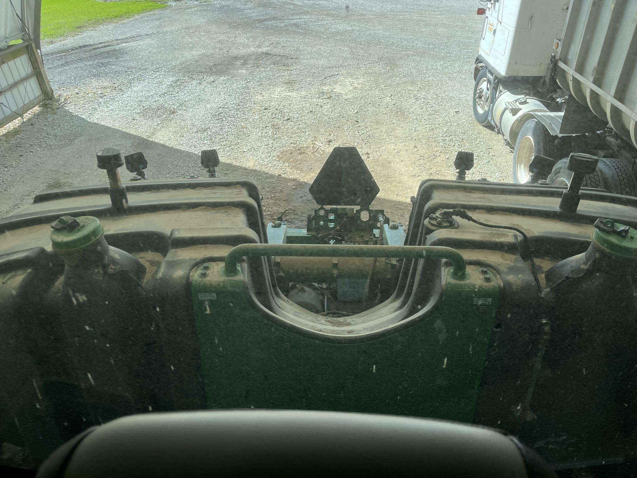 2024 John Deere 9R 440 Tractor