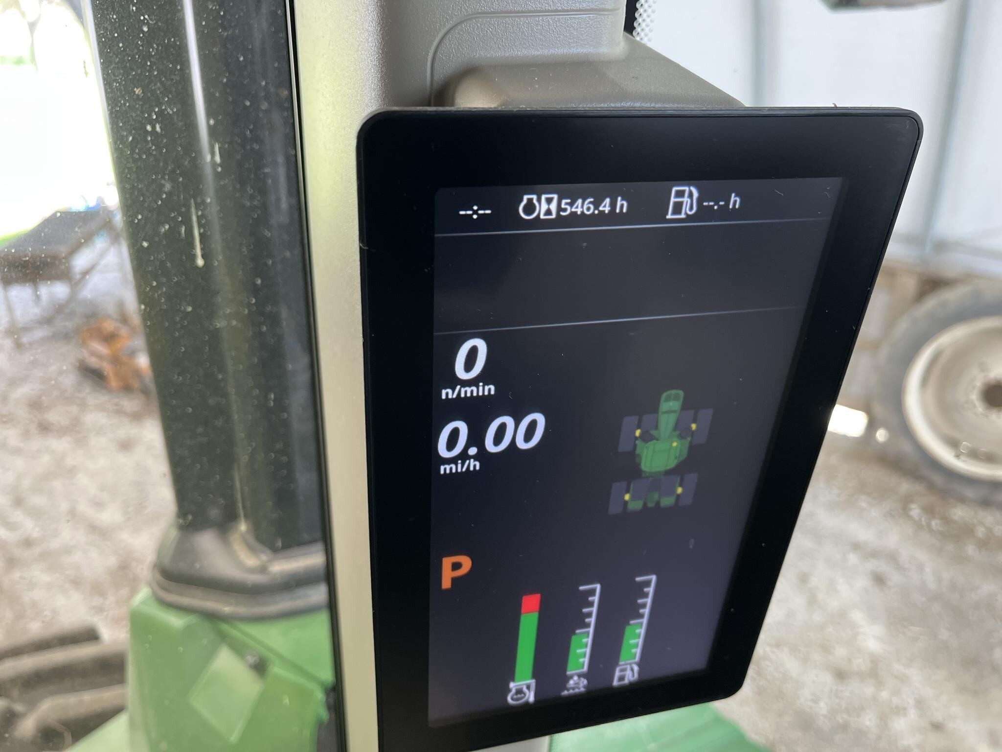 2024 John Deere 9R 440 Tractor