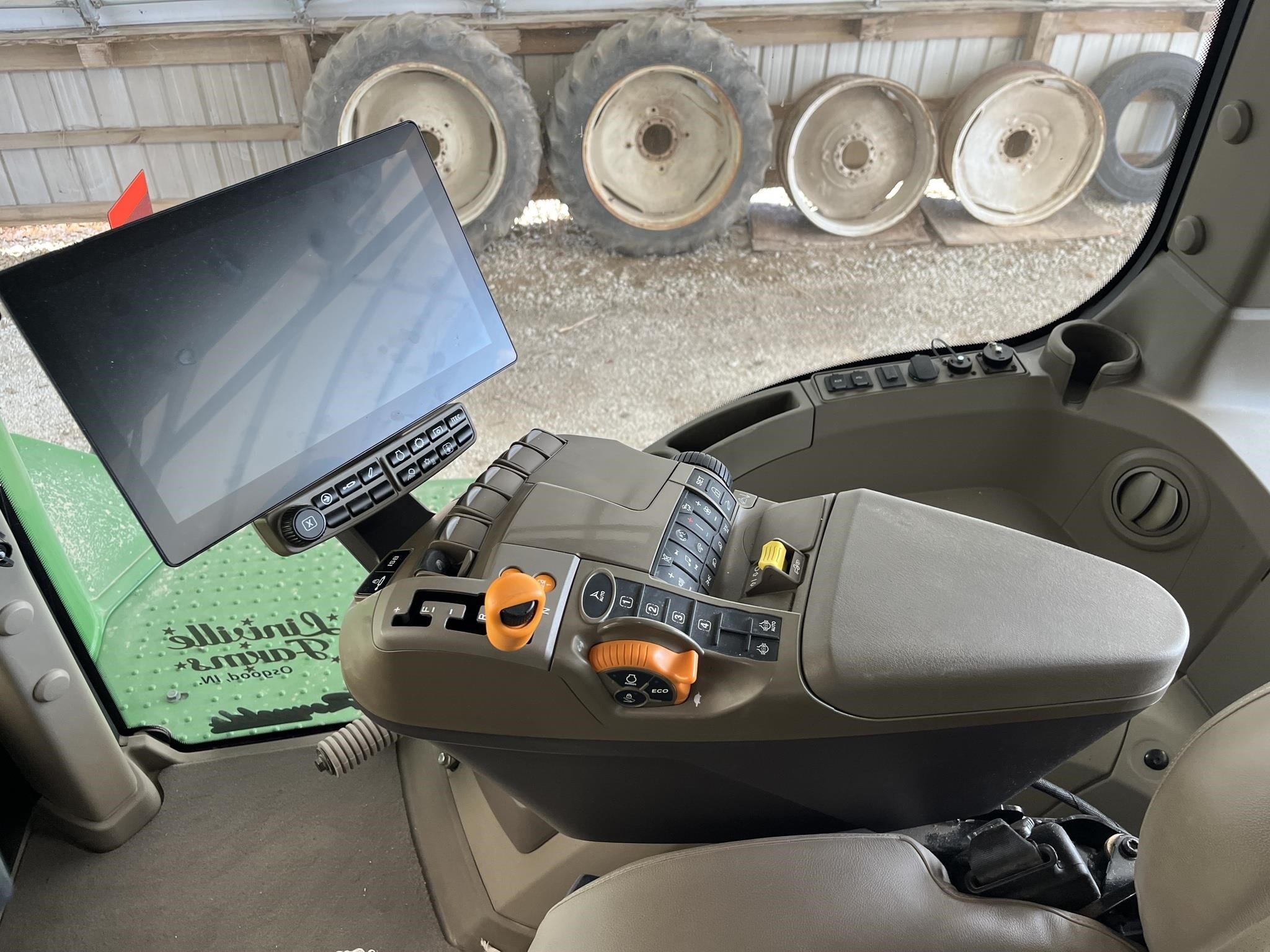 2024 John Deere 9R 440 Tractor