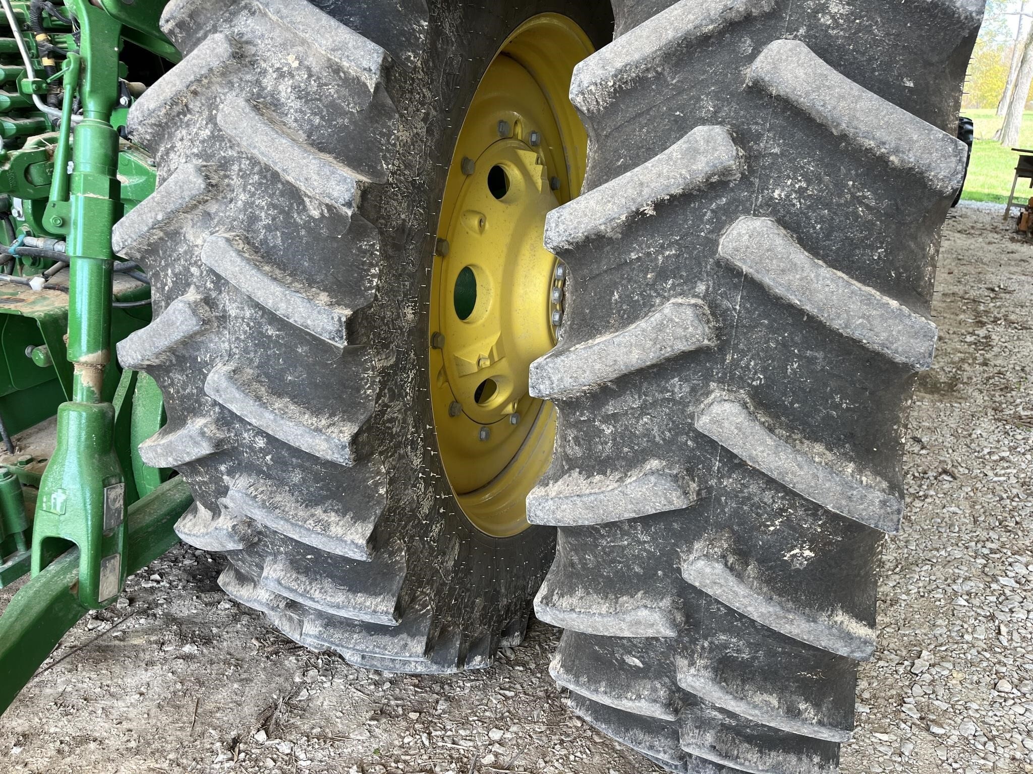 2024 John Deere 9R 440 Tractor