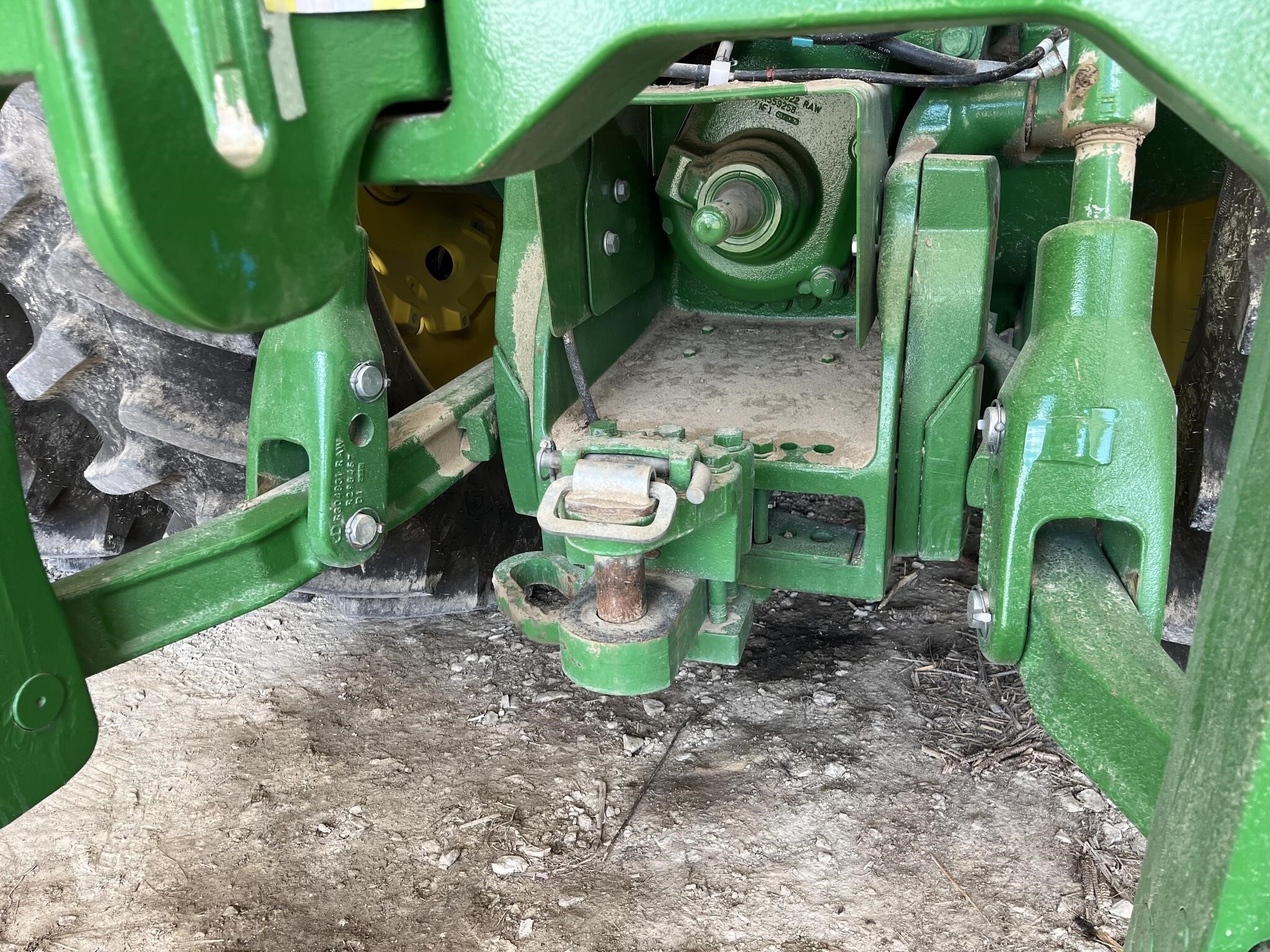 2024 John Deere 9R 440 Tractor