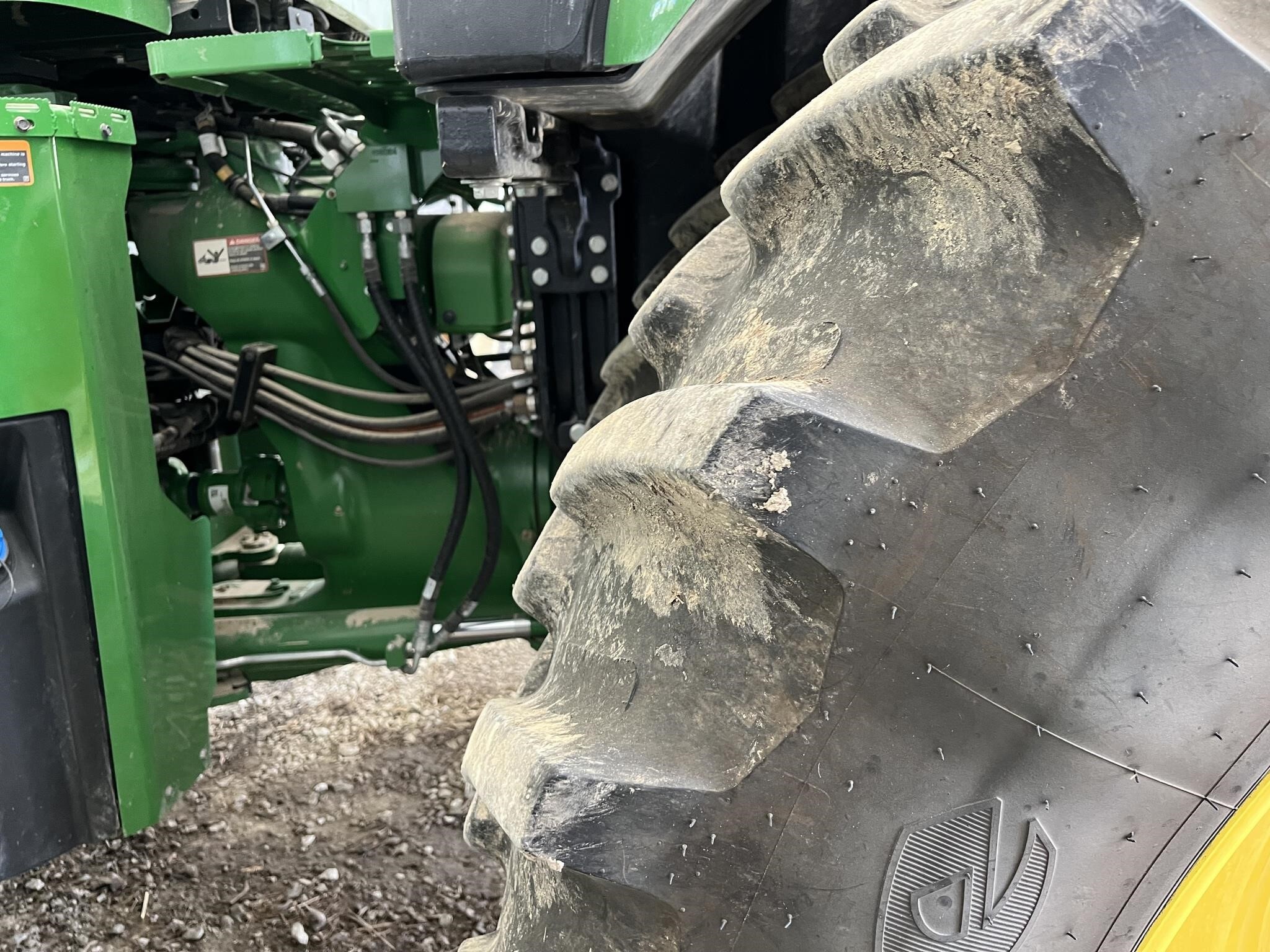 2024 John Deere 9R 440 Tractor