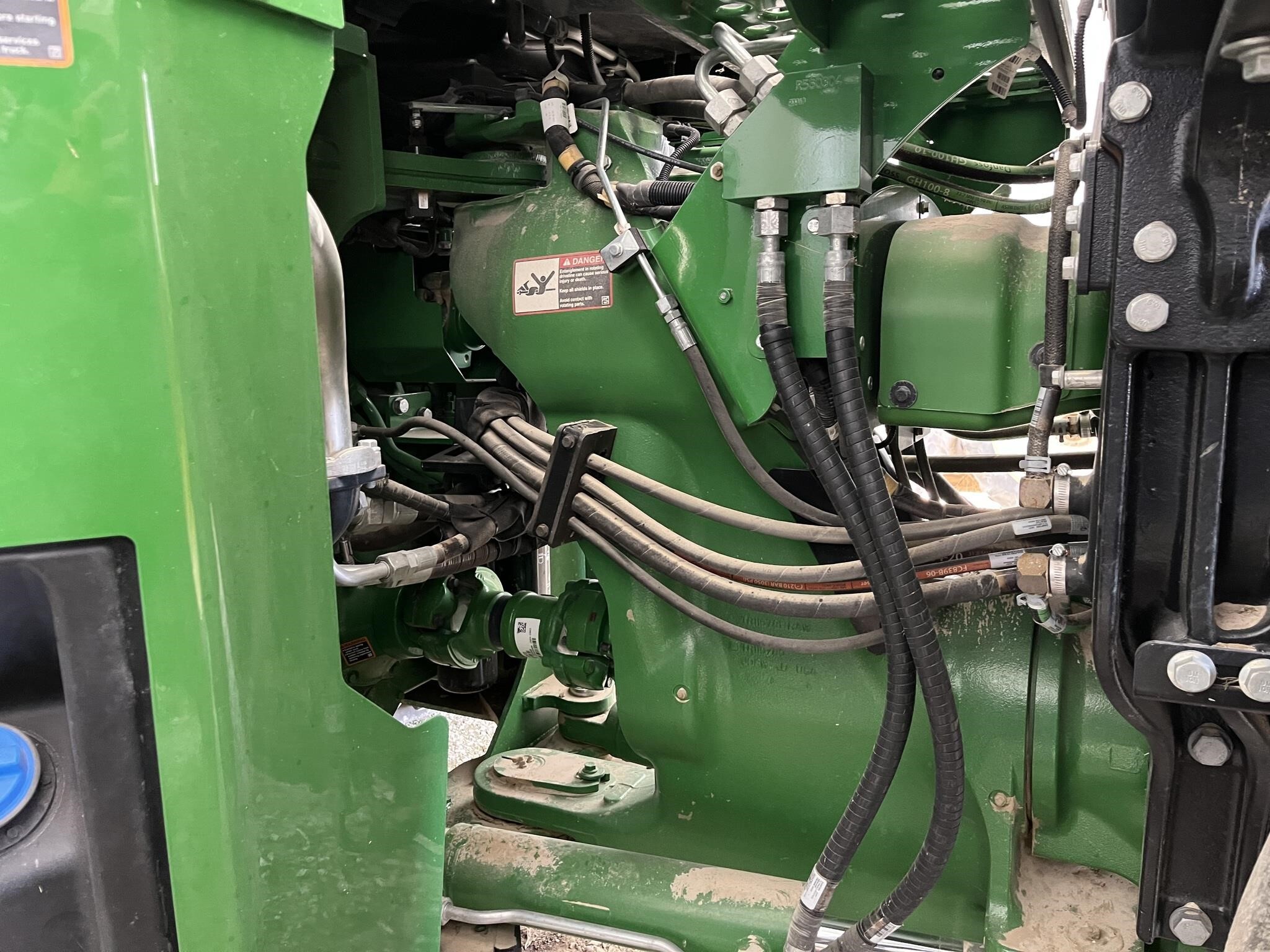 2024 John Deere 9R 440 Tractor