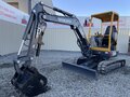  Volvo ECR38 Excavator
