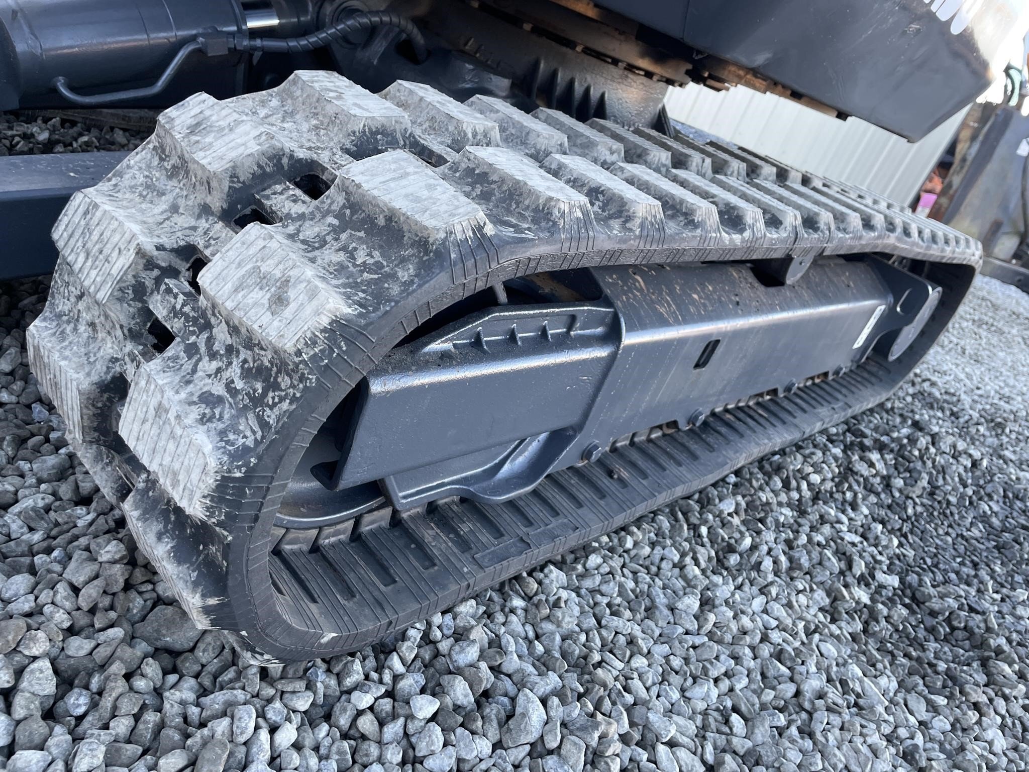  Volvo ECR38 Excavator