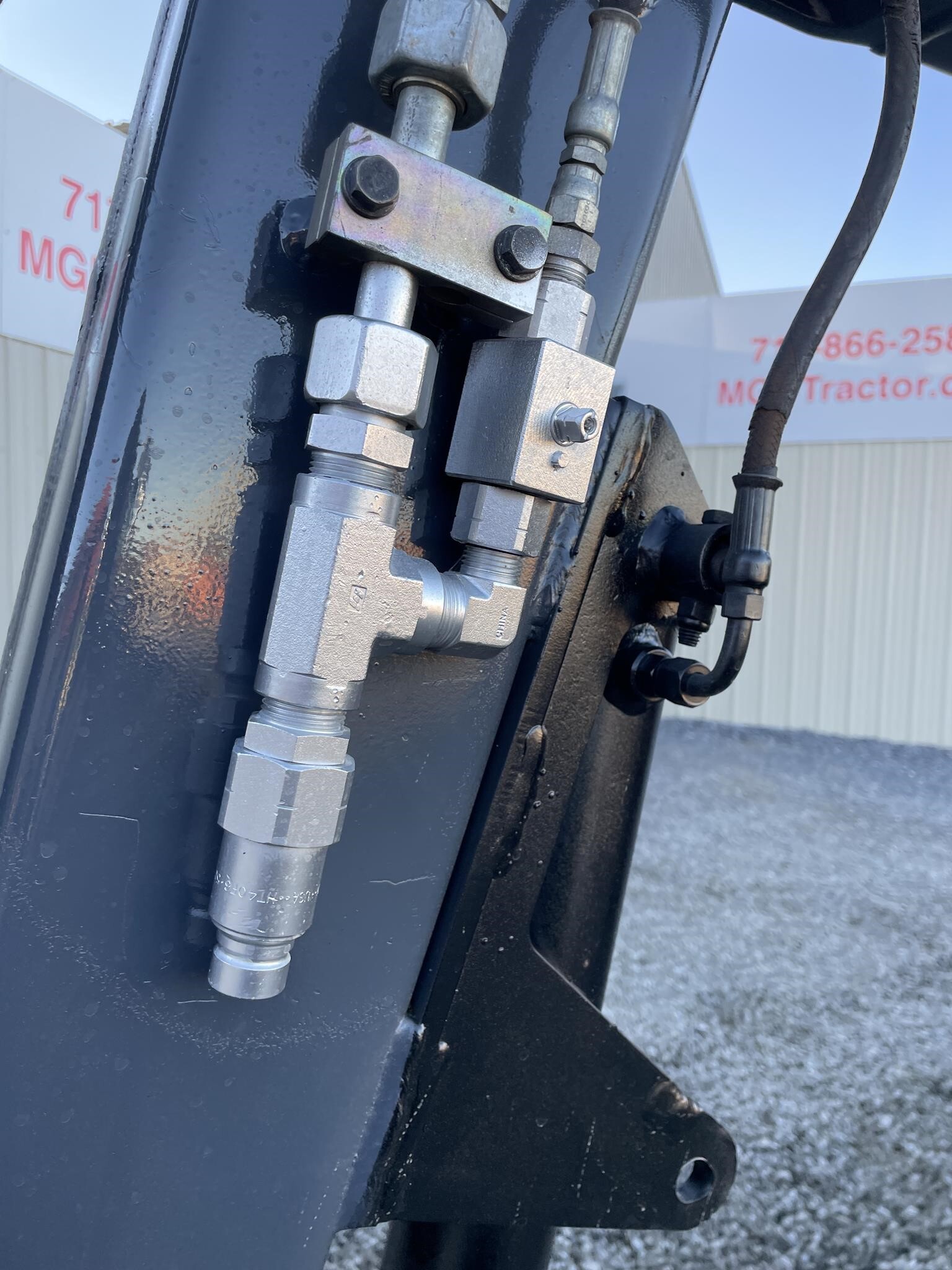  Volvo ECR38 Excavator