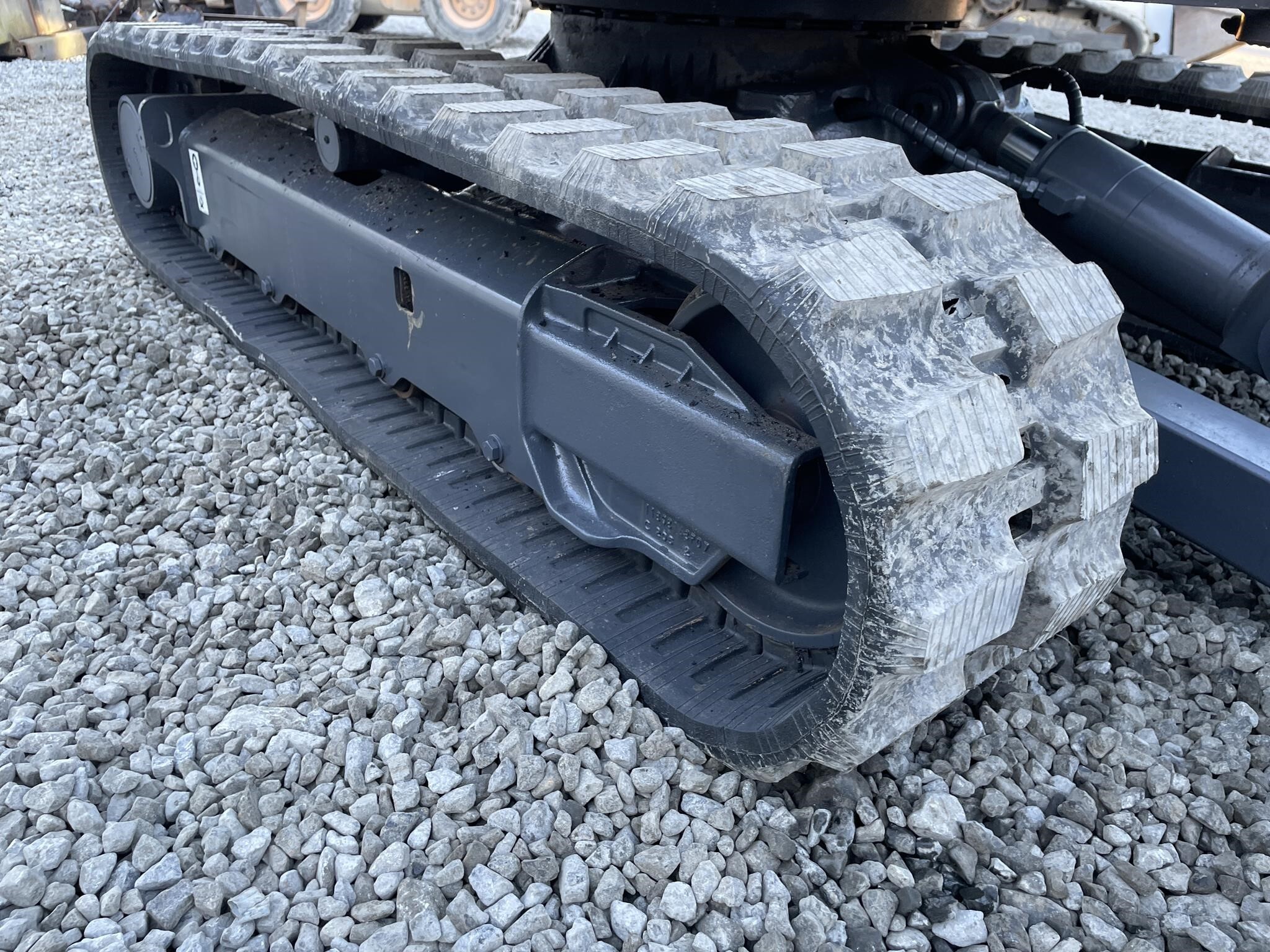  Volvo ECR38 Excavator