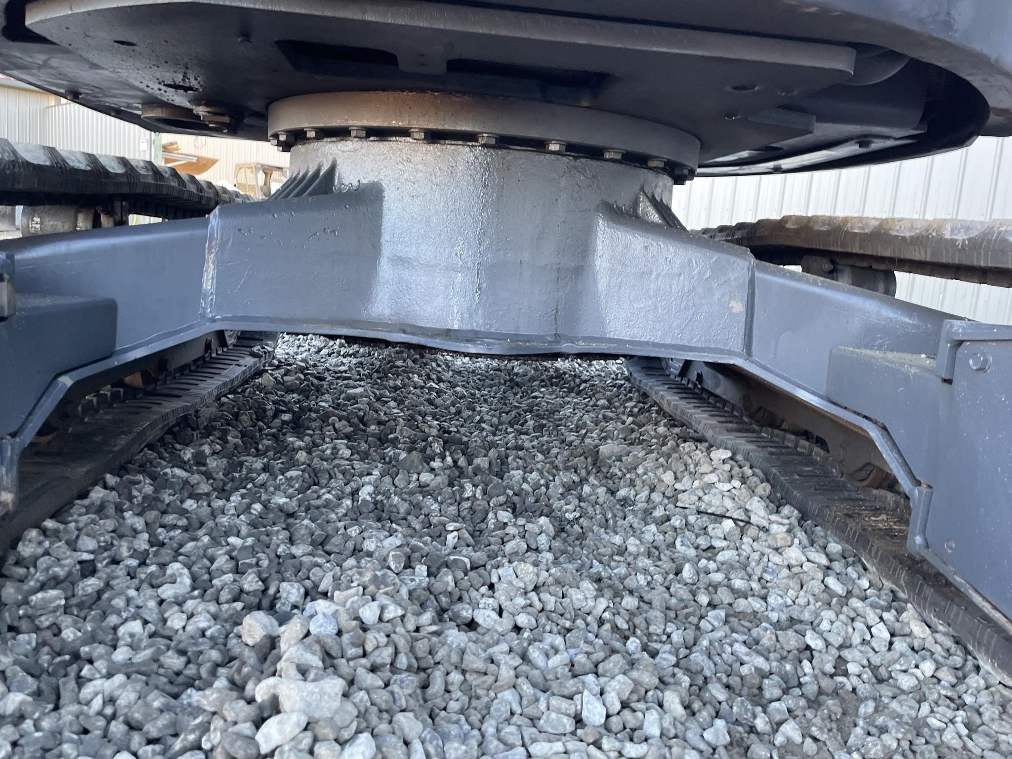  Volvo ECR38 Excavator