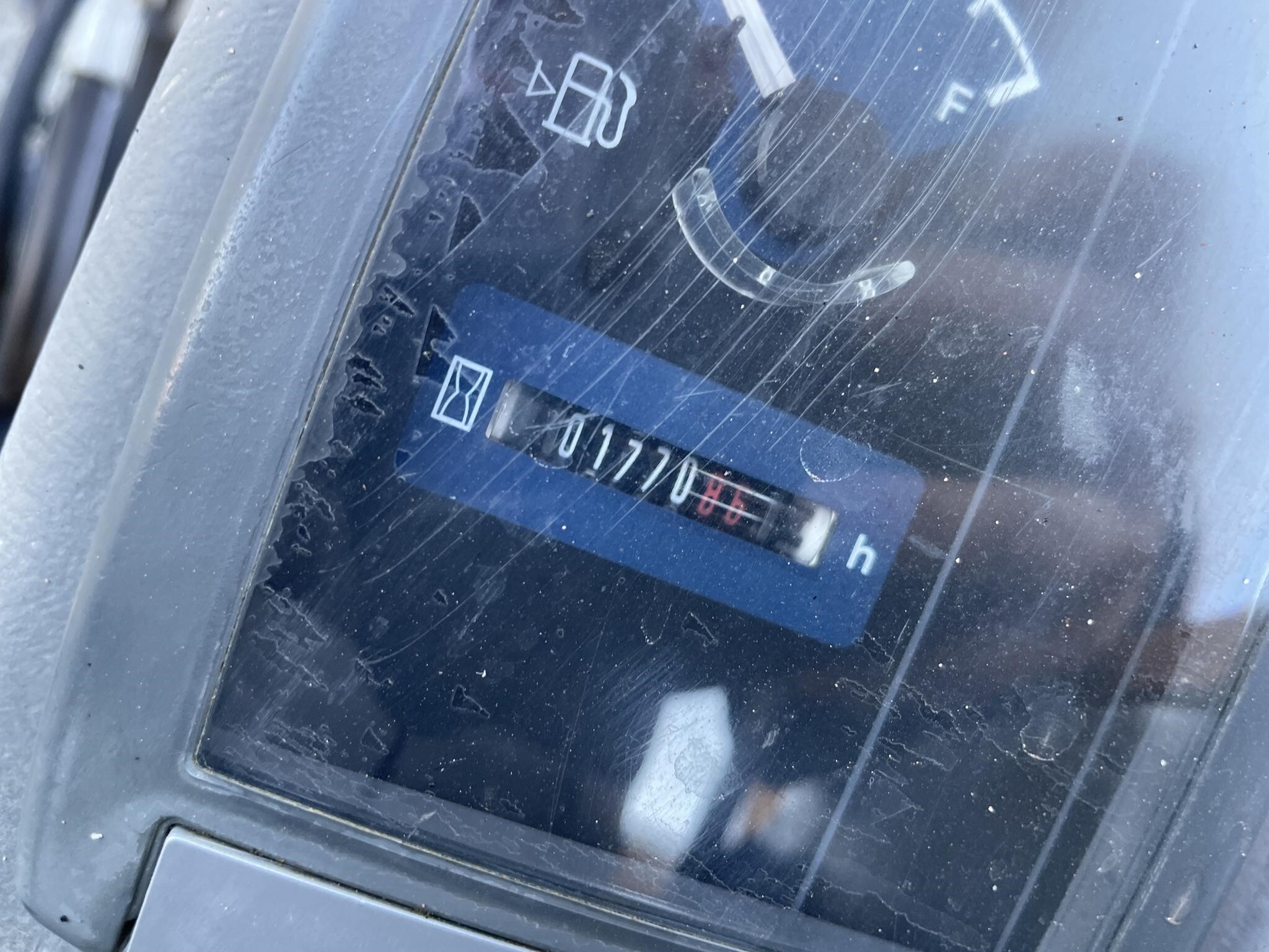  Volvo ECR38 Excavator