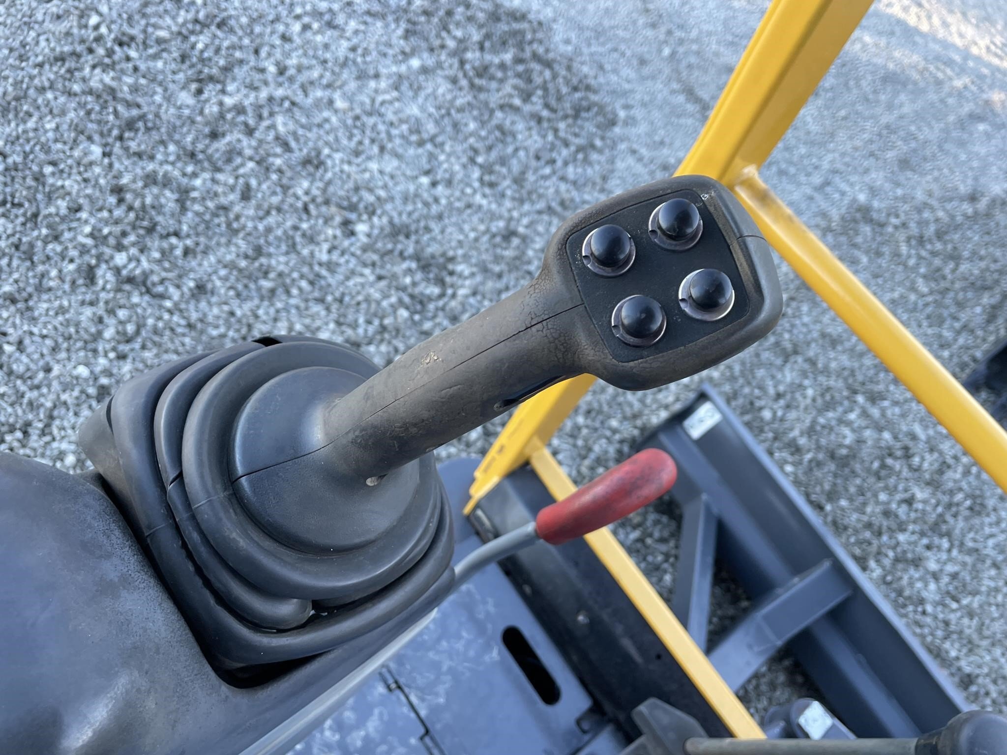  Volvo ECR38 Excavator