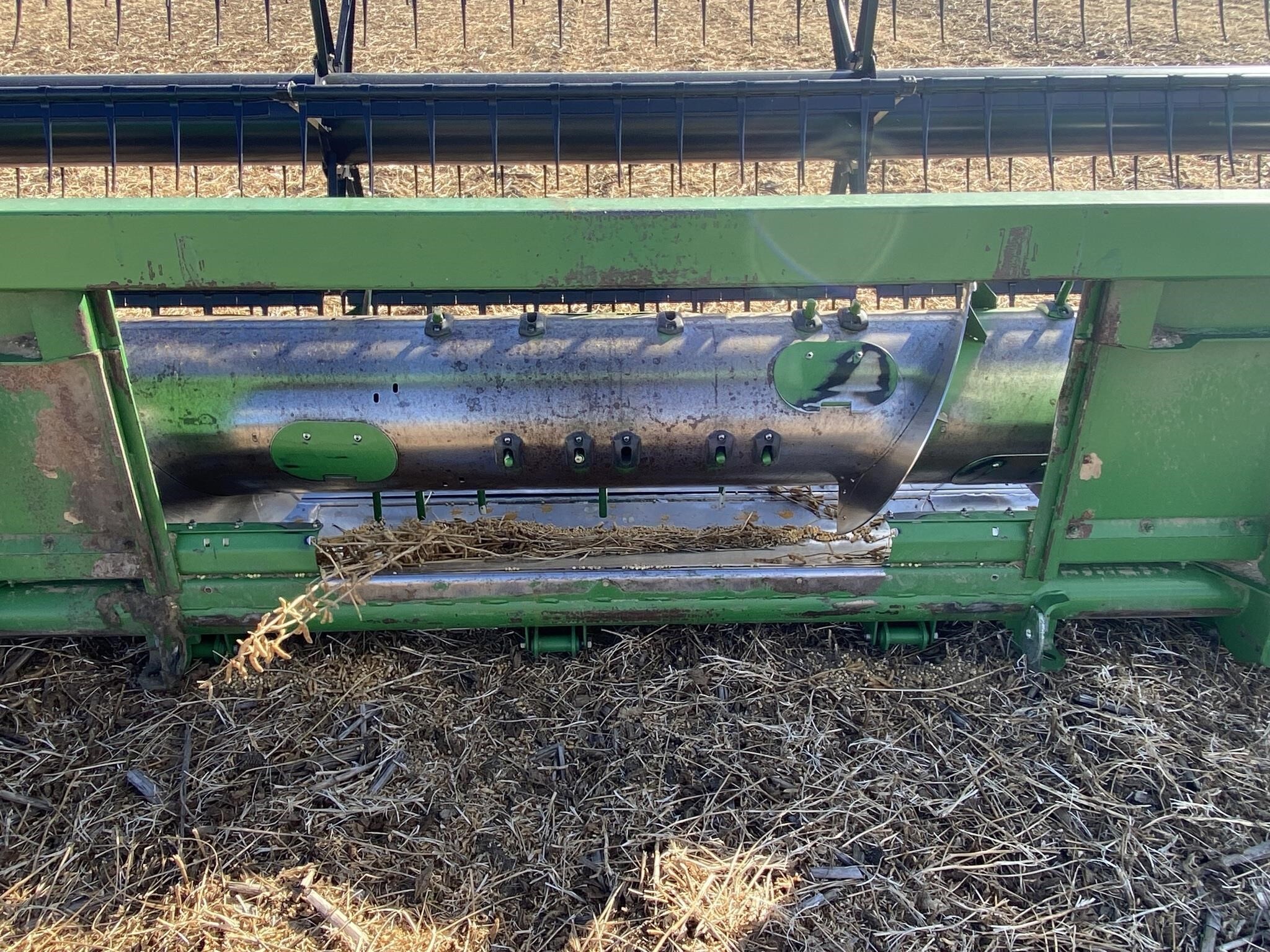 2006 John Deere 635F Platform