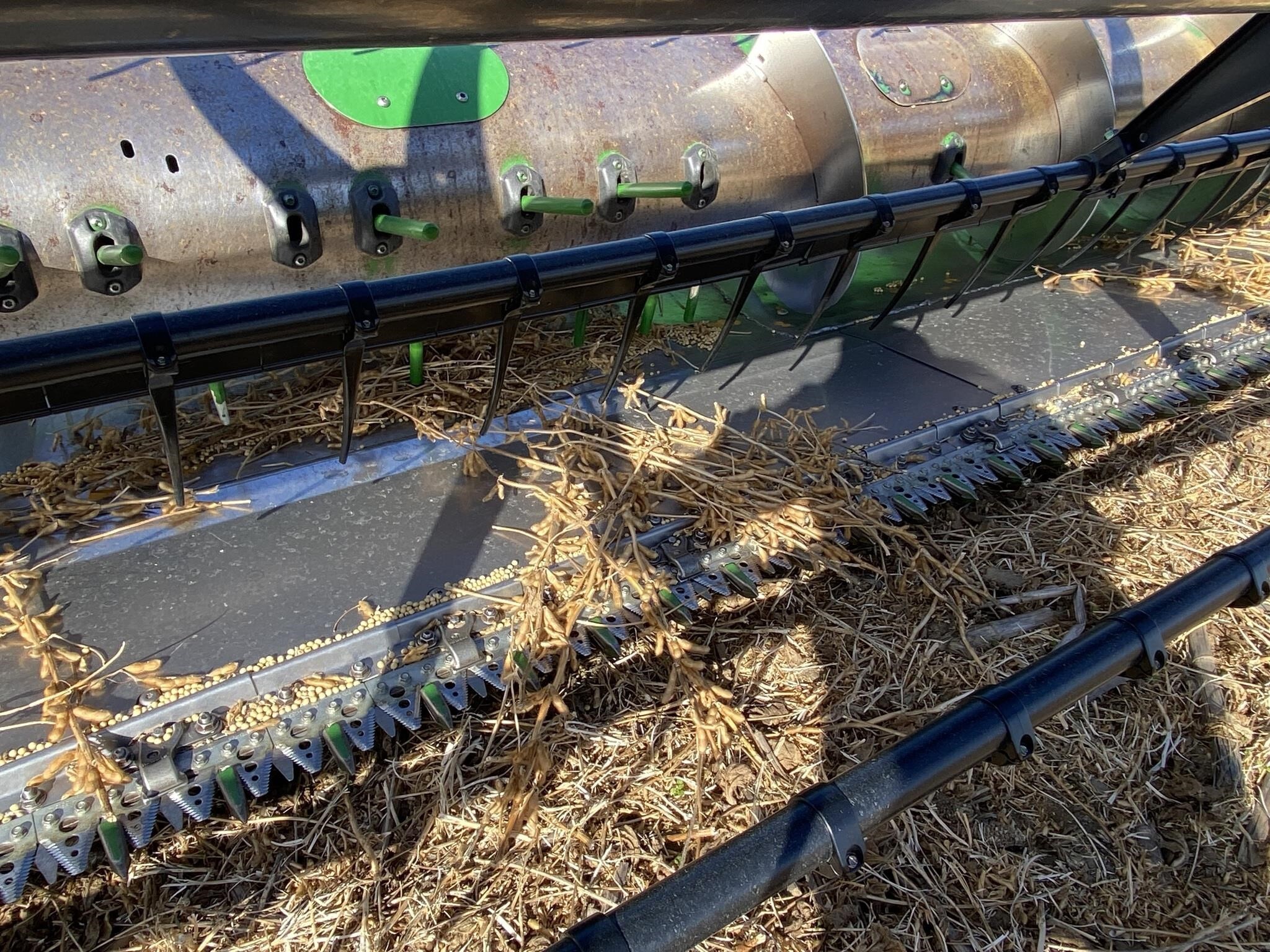 2006 John Deere 635F Platform