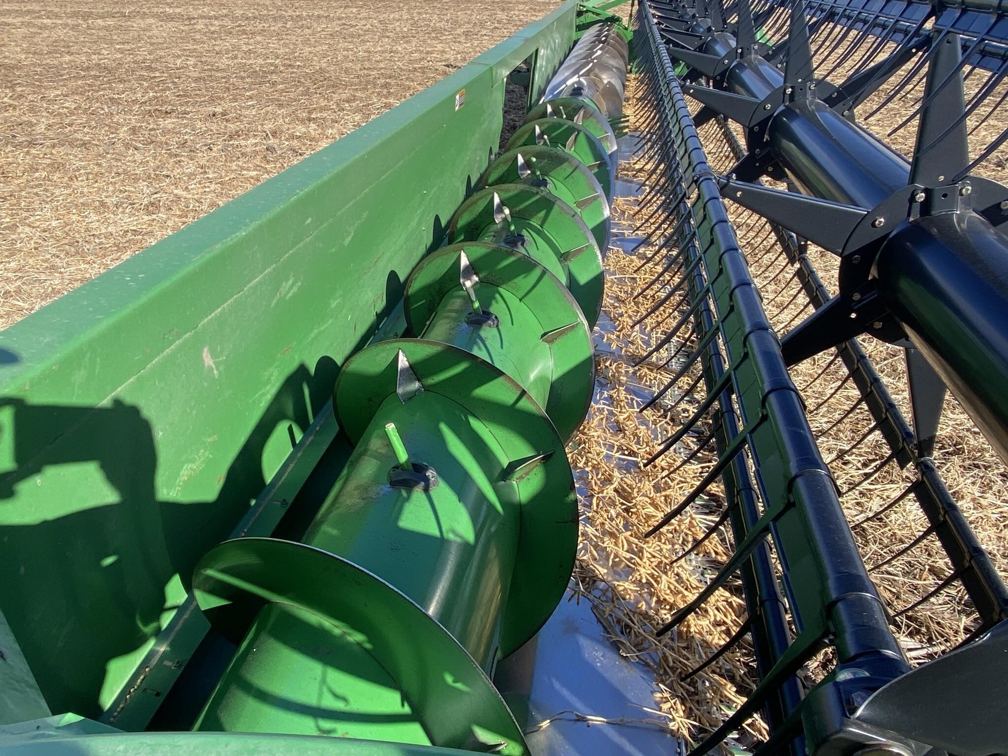 2006 John Deere 635F Platform