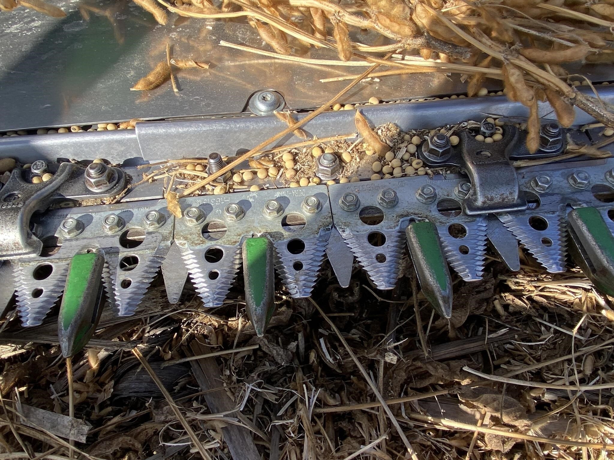 2006 John Deere 635F Platform