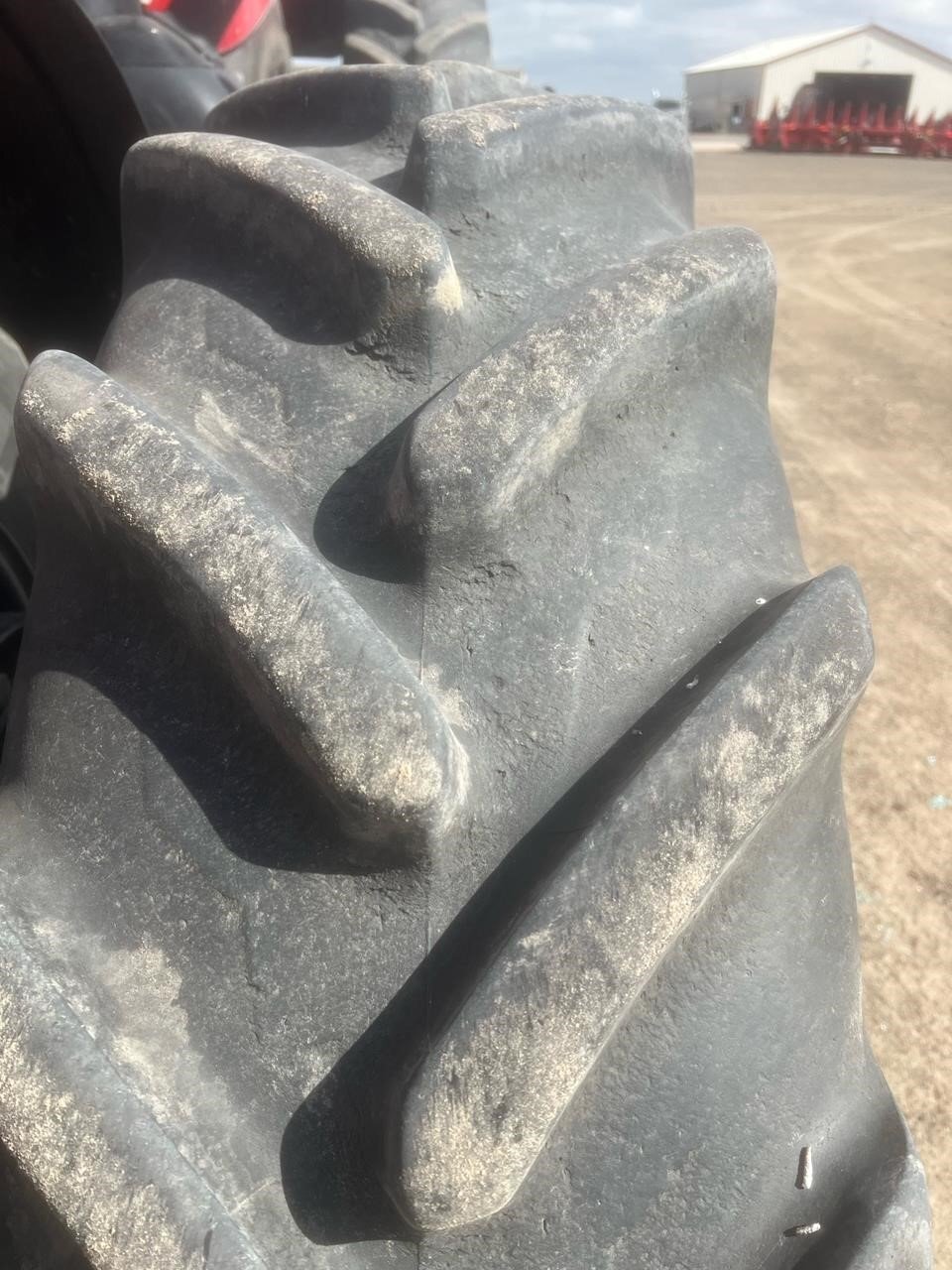 2021 Case IH MAGNUM 380 AFS CONNECT CVX Tractor