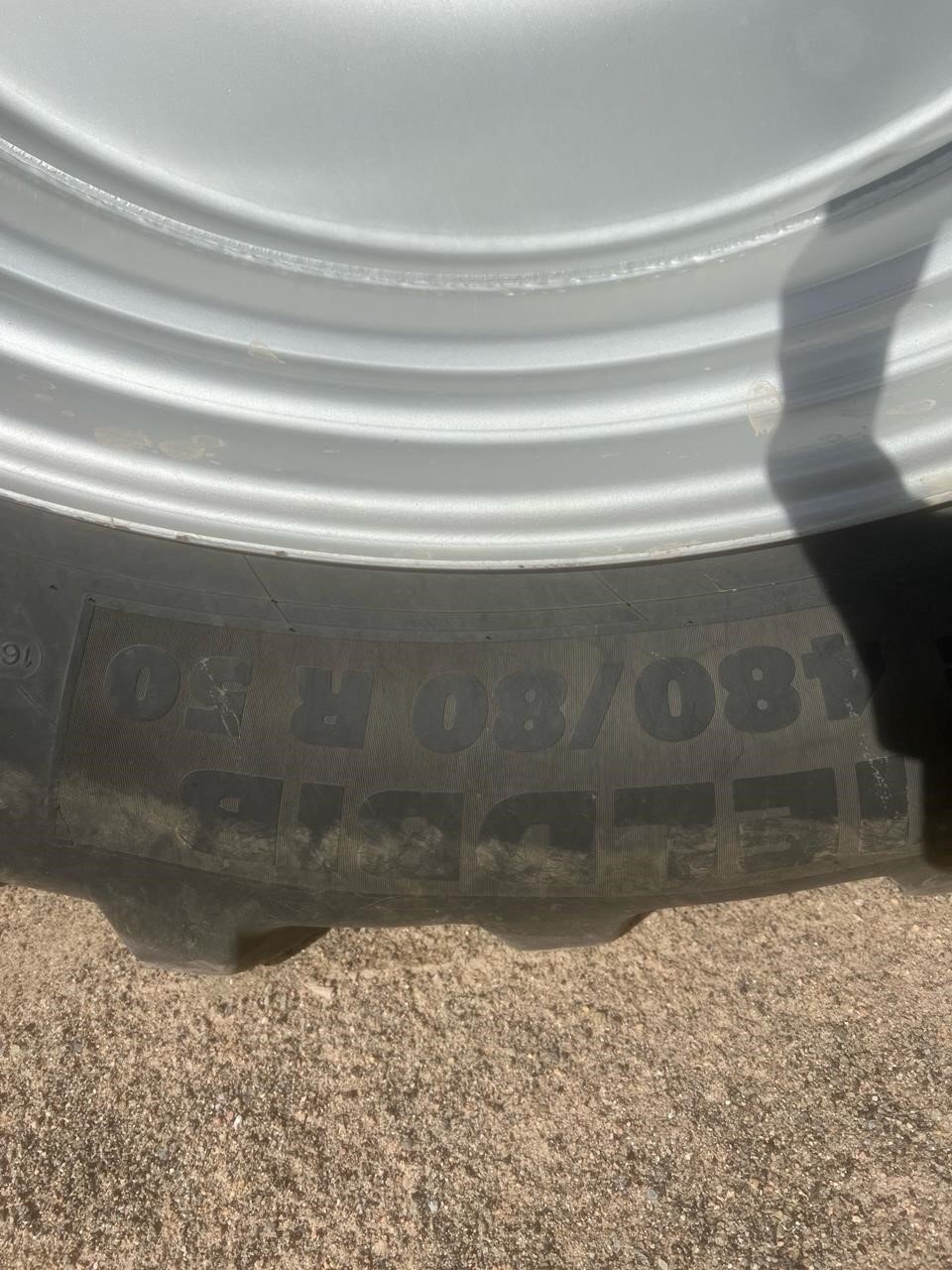 2021 Case IH MAGNUM 380 AFS CONNECT CVX Tractor