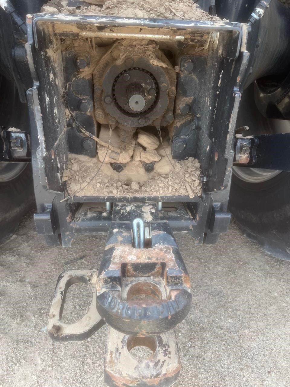 2021 Case IH MAGNUM 380 AFS CONNECT CVX Tractor