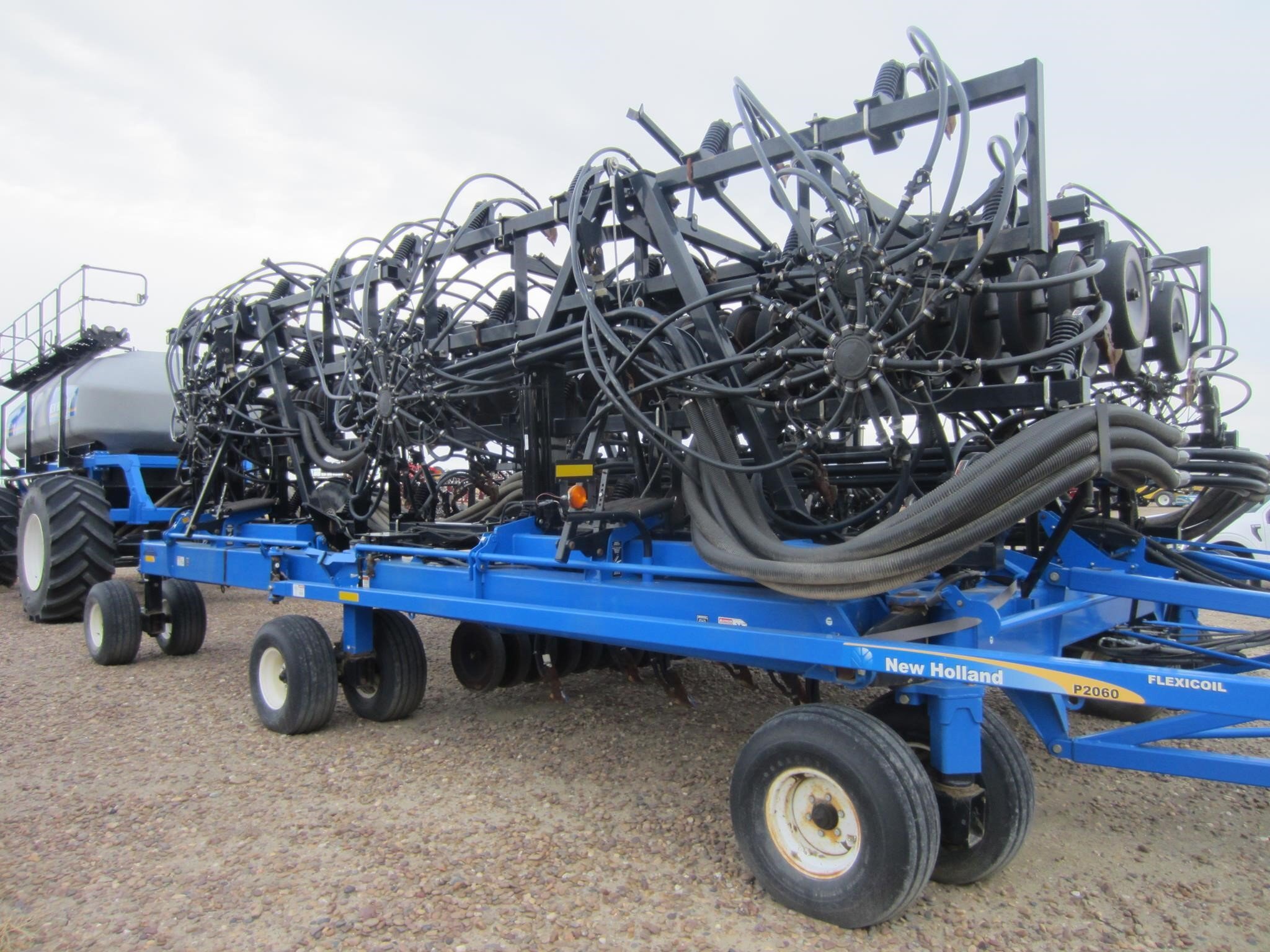 2018 New Holland P2060 Air Seeder