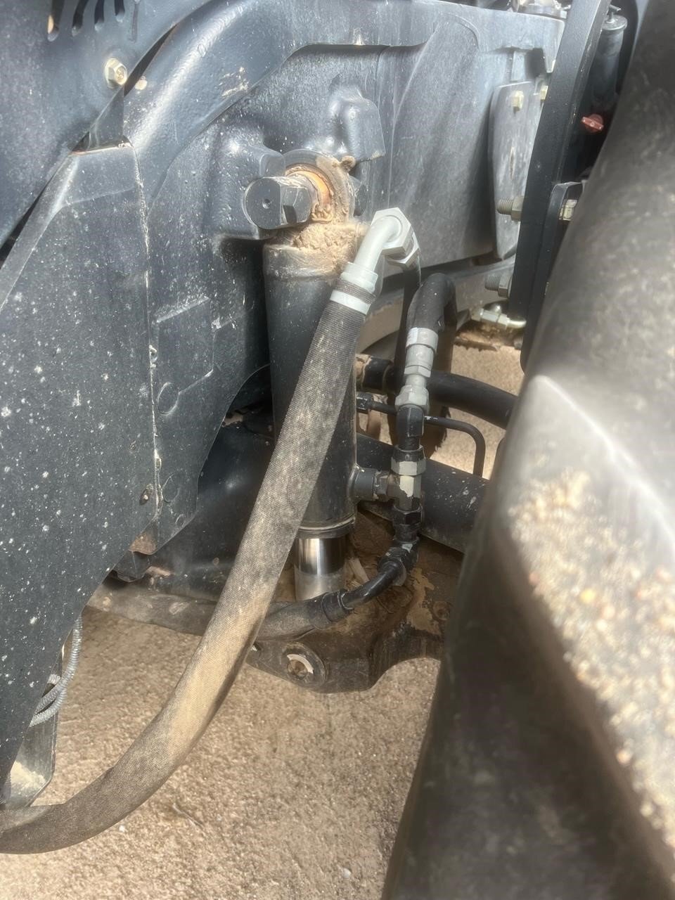 2021 Case IH MAGNUM 380 AFS CONNECT CVX Tractor