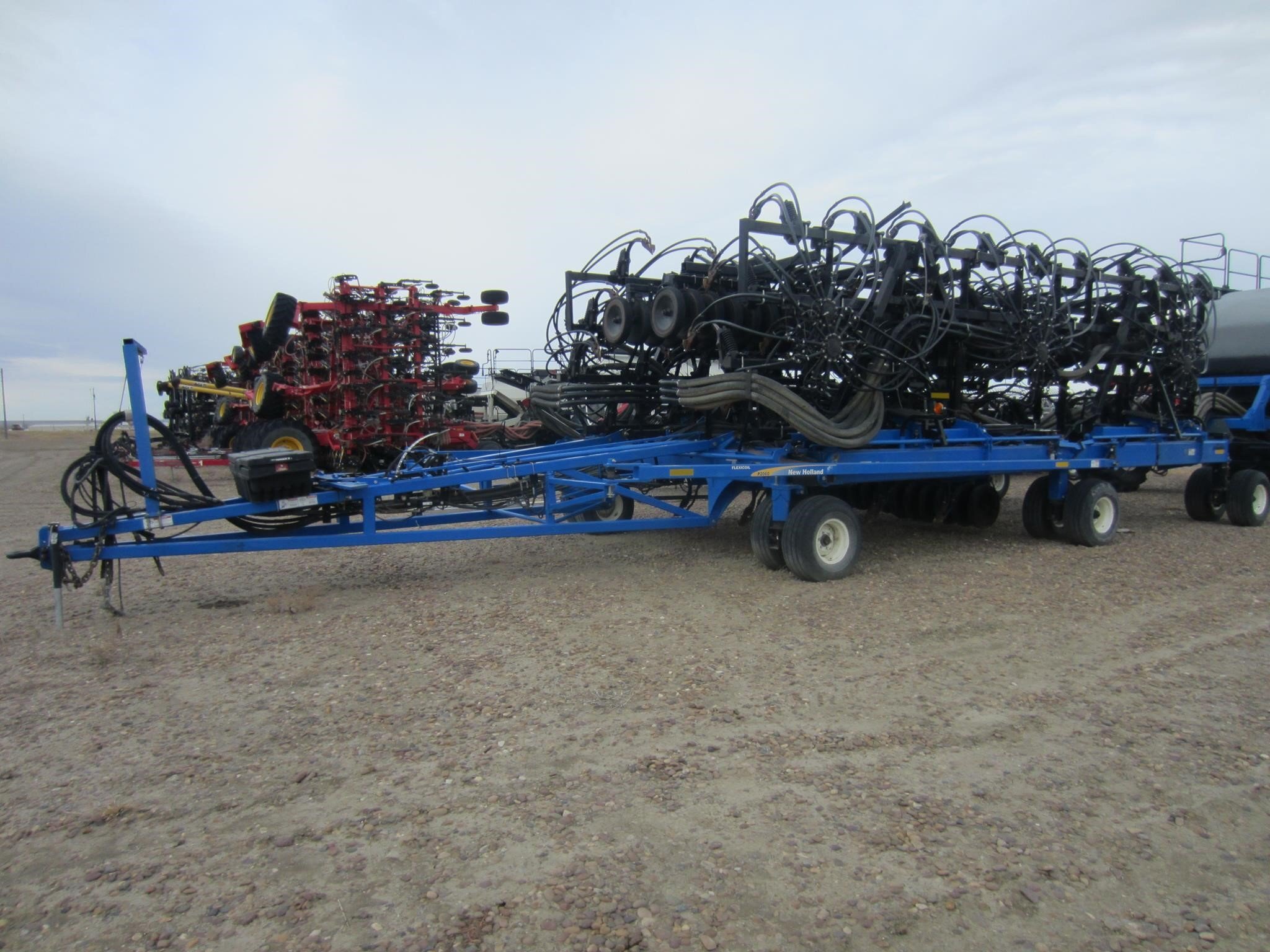 2018 New Holland P2060 Air Seeder