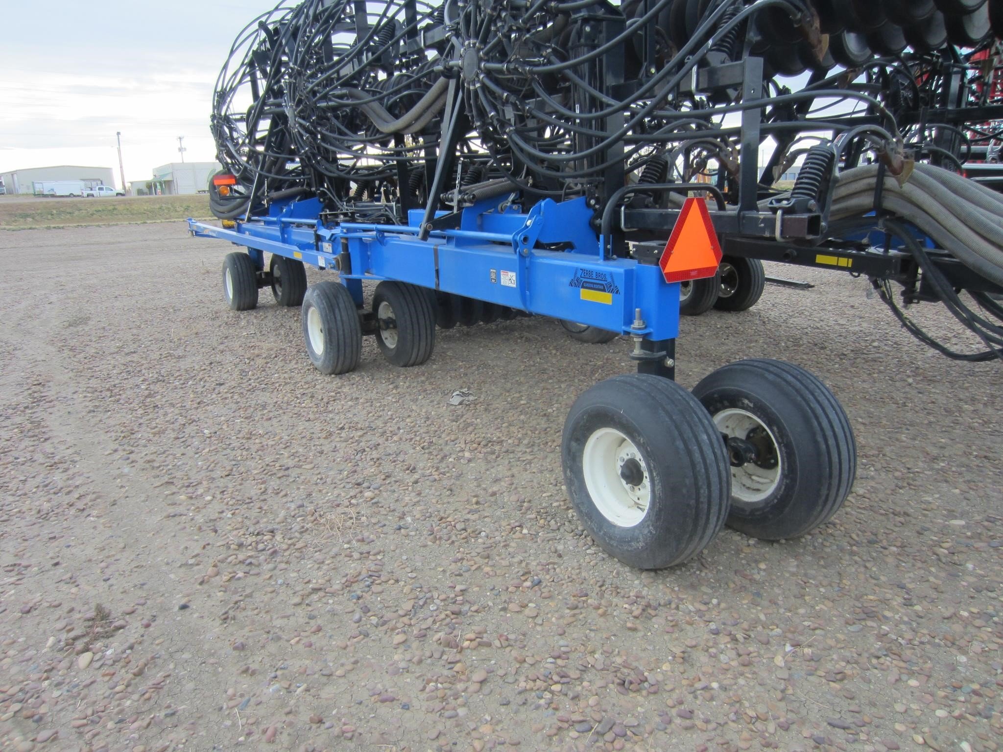 2018 New Holland P2060 Air Seeder
