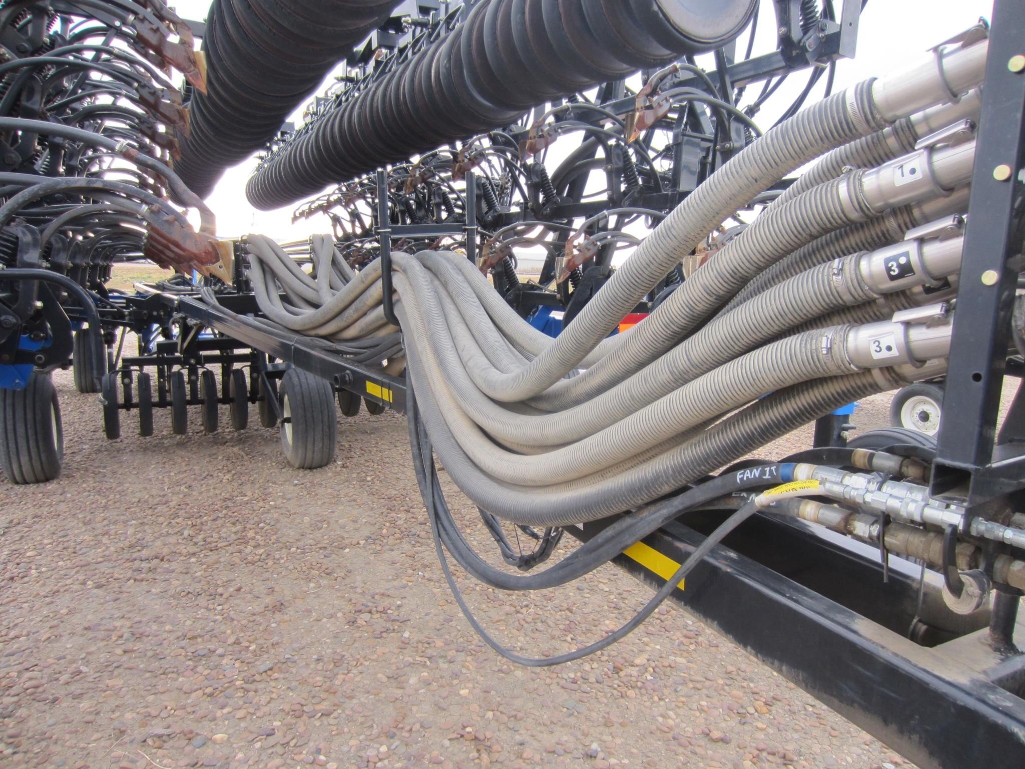 2018 New Holland P2060 Air Seeder