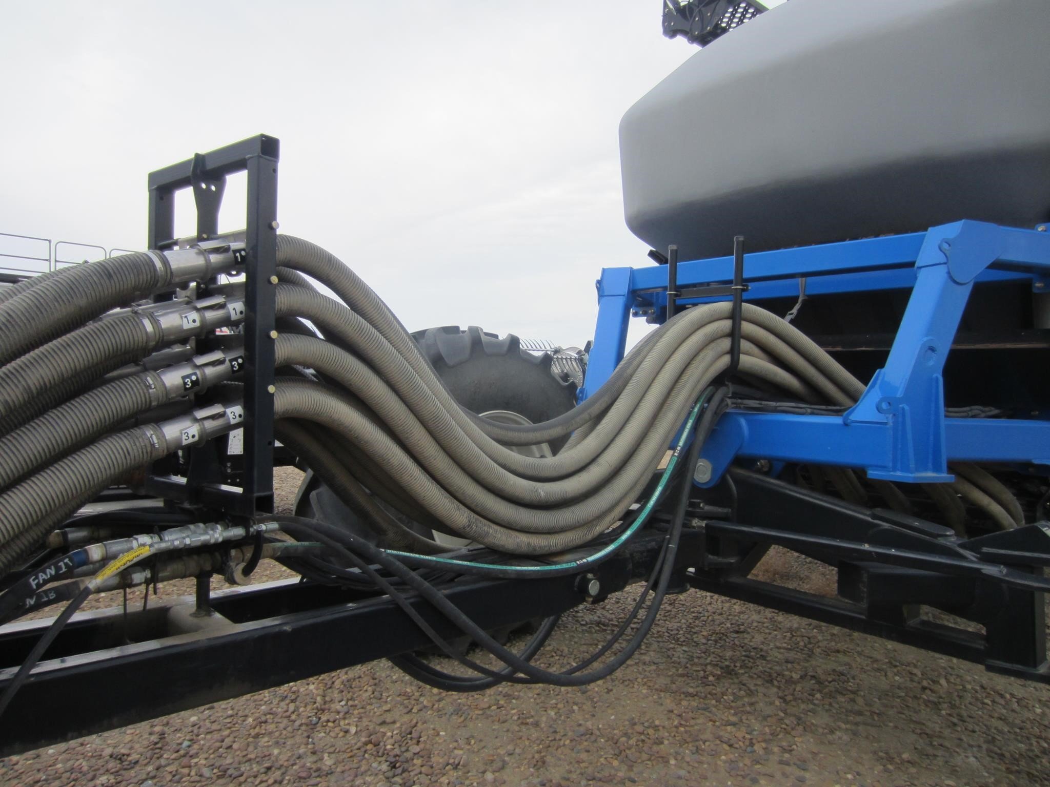 2018 New Holland P2060 Air Seeder