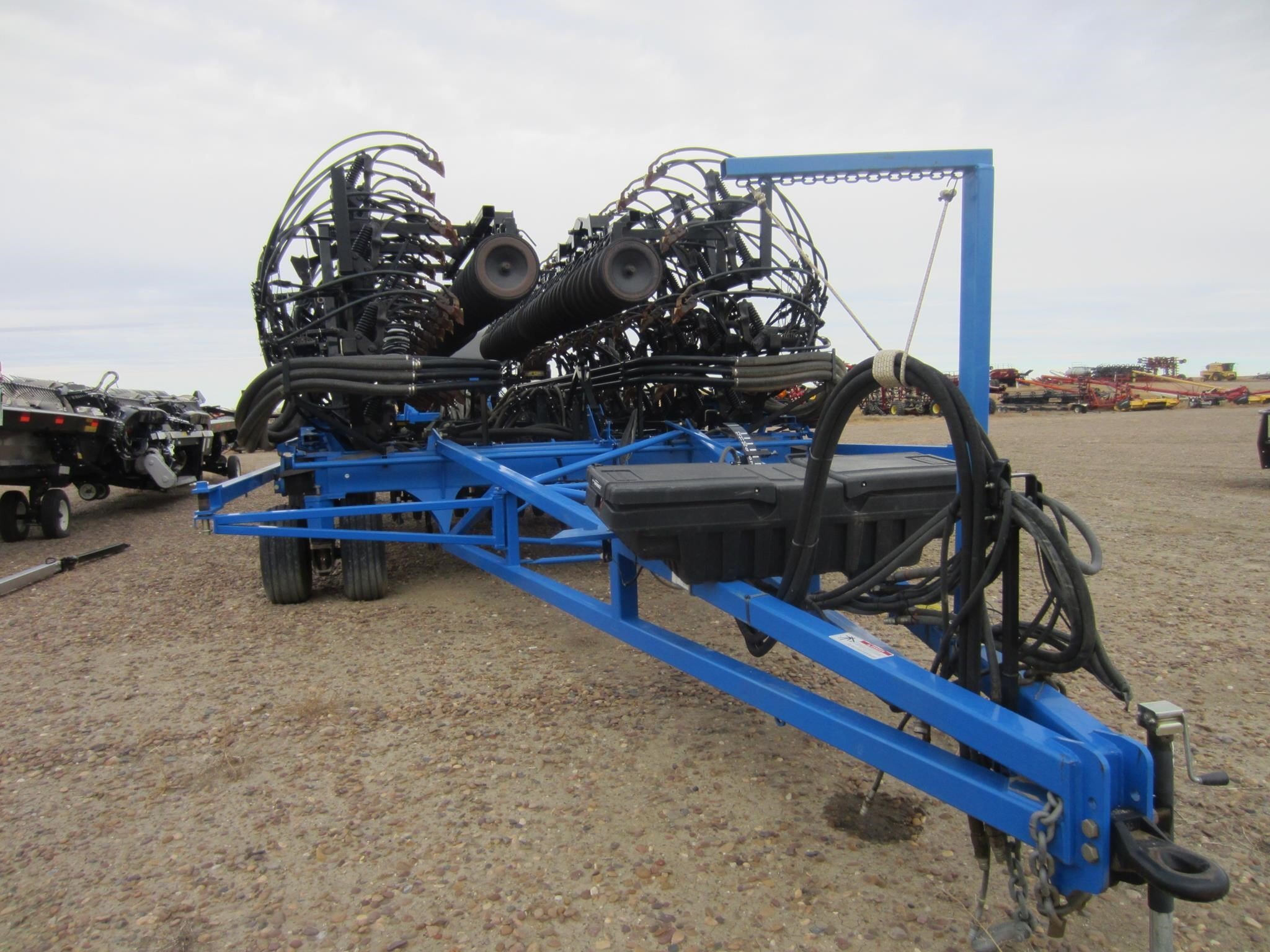 2018 New Holland P2060 Air Seeder