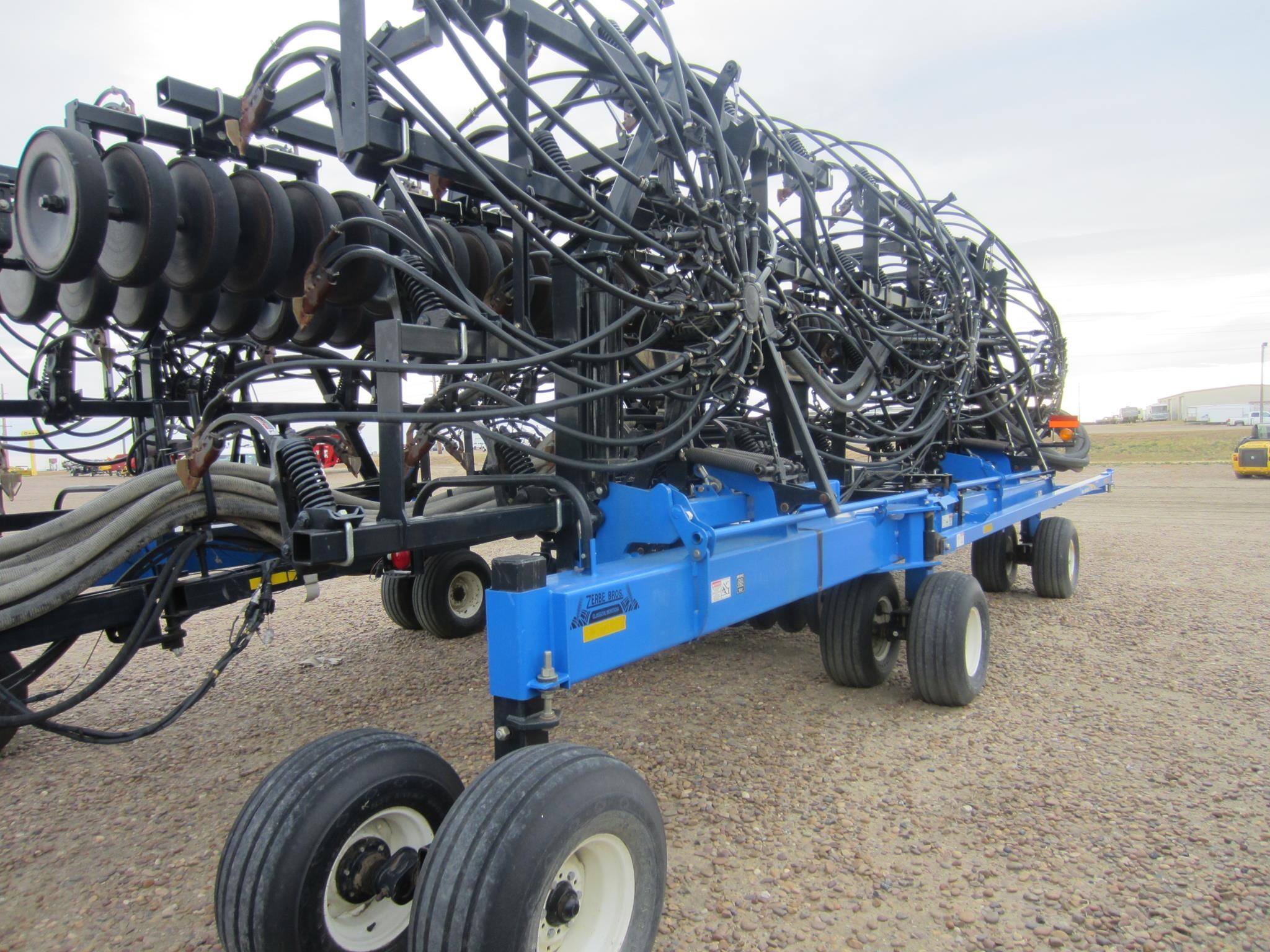 2018 New Holland P2060 Air Seeder