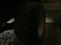 2003 J&M 875-18 Grain Cart