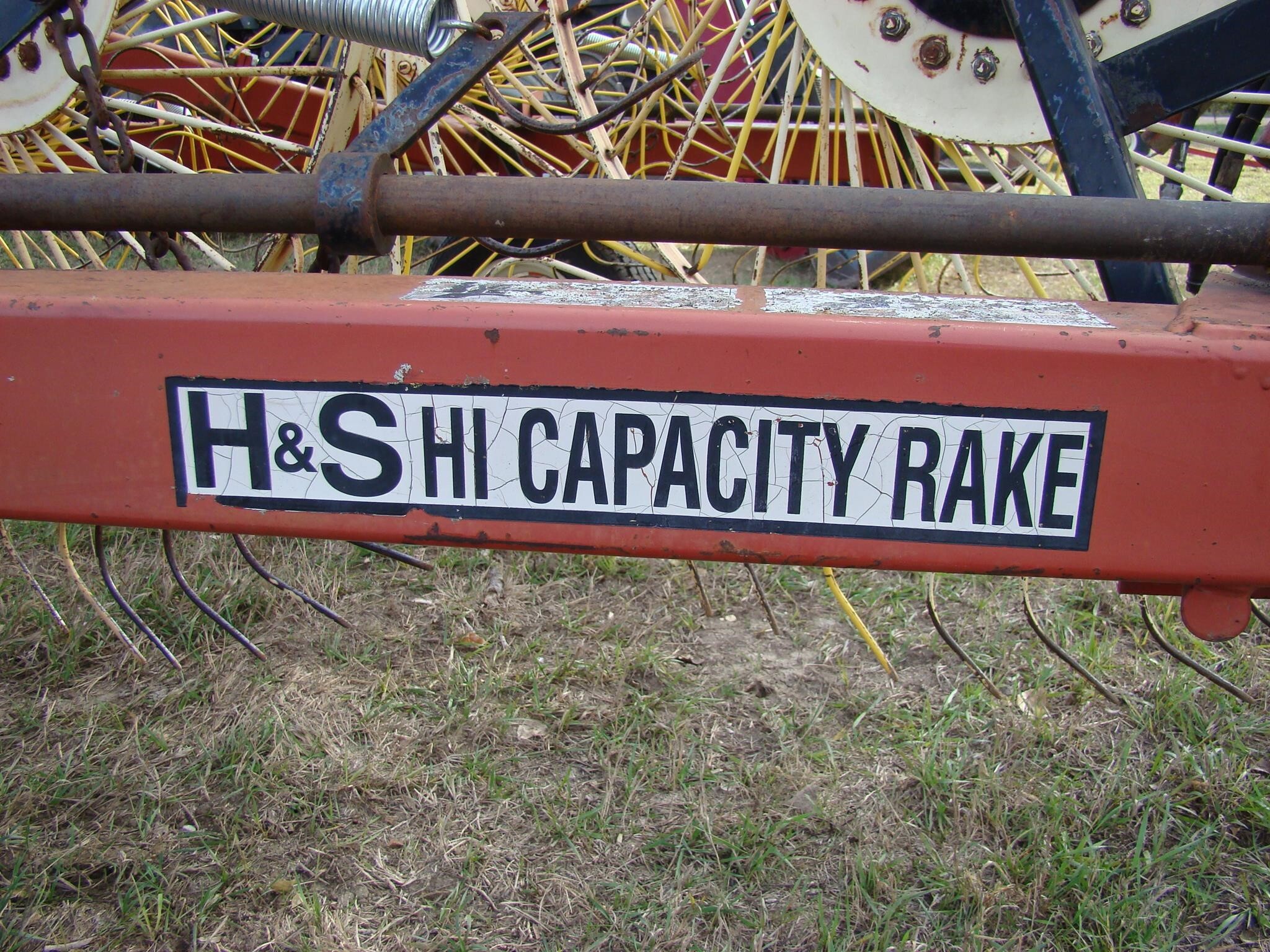  H & S HC4114 Rake